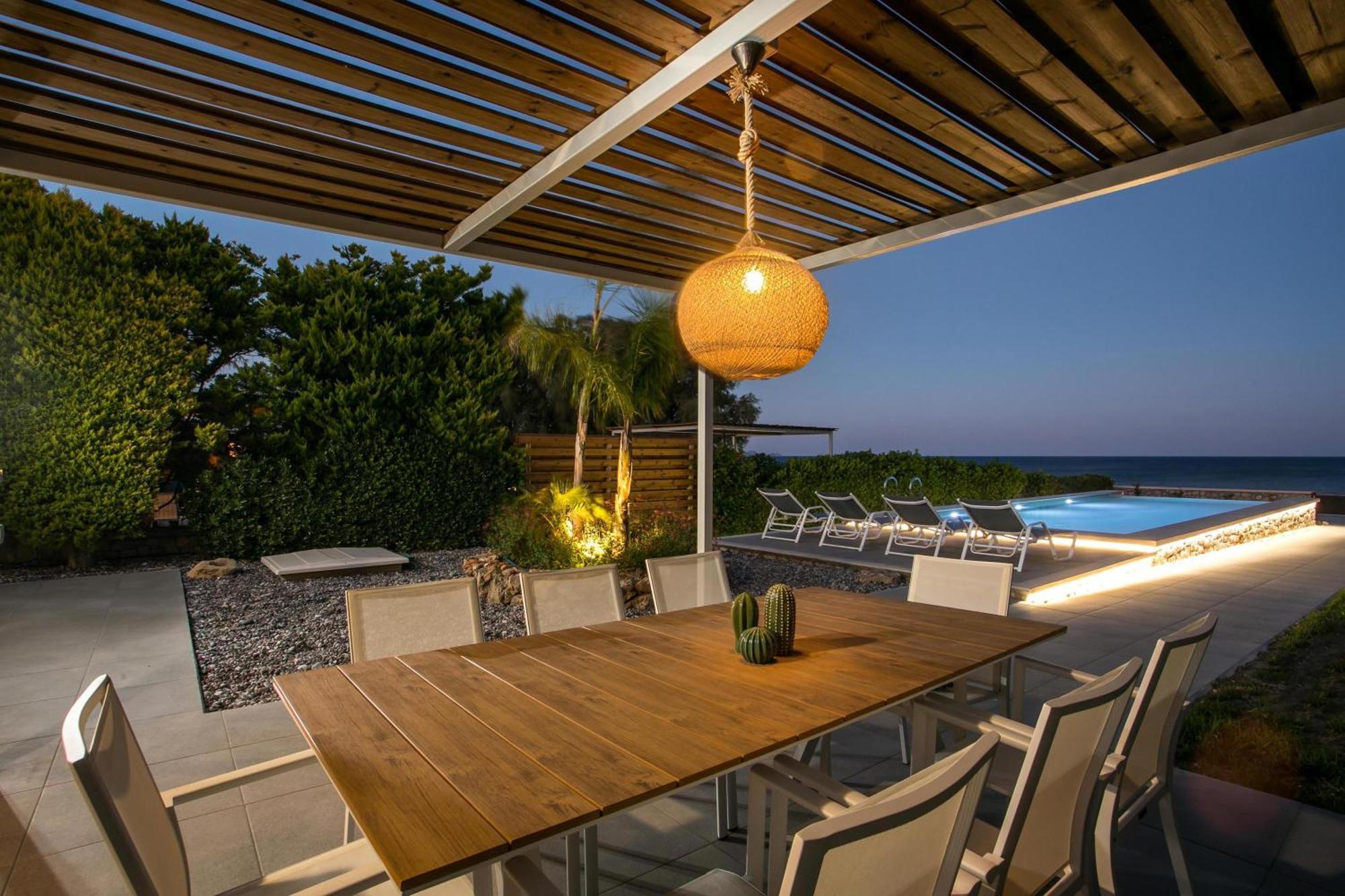 Villa Sea Homes Villas- Alberto