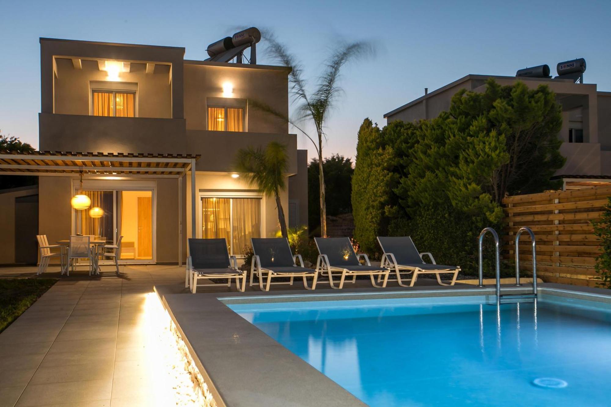 Villa Sea Homes Villas- Alberto *