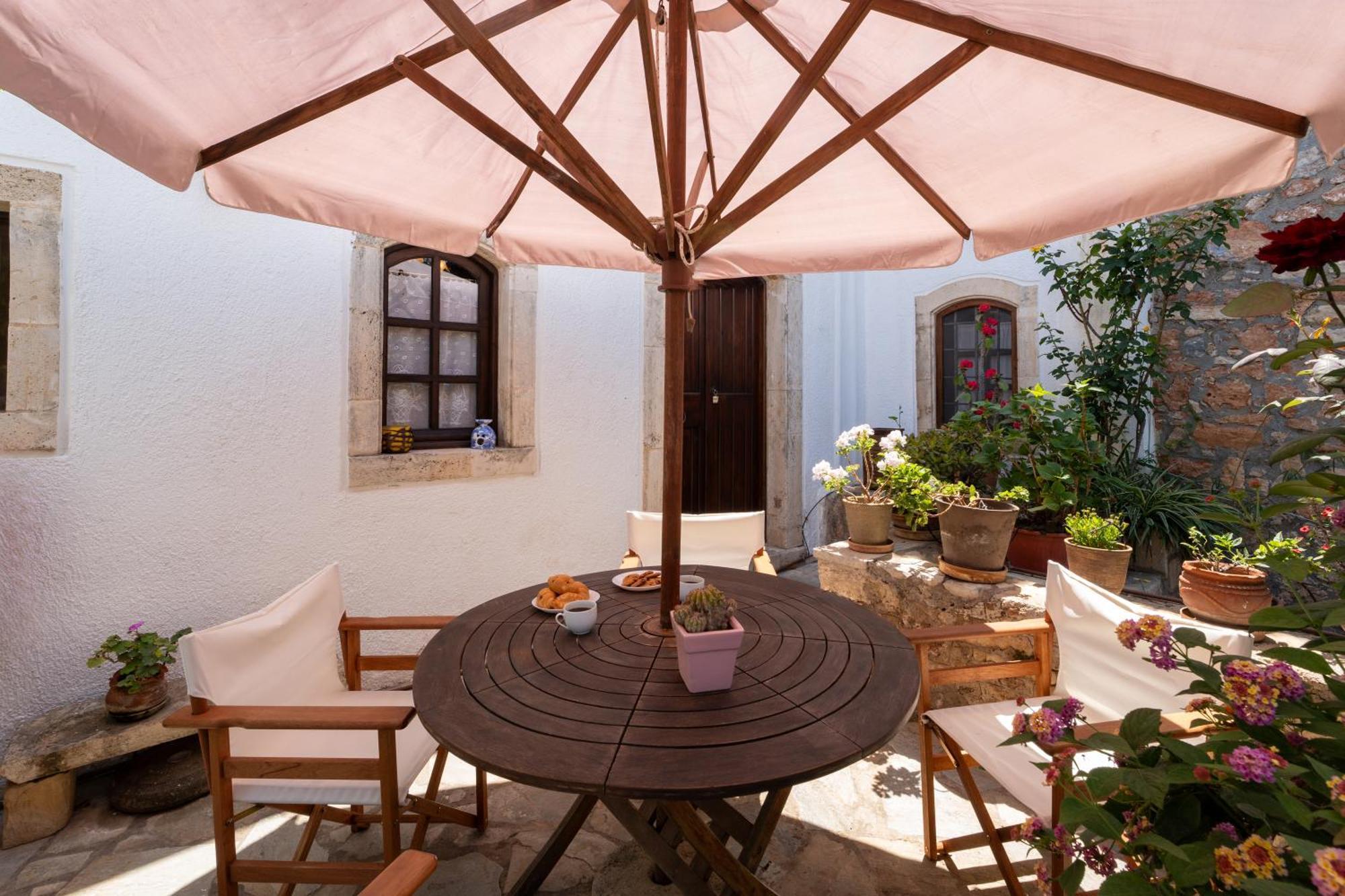 Ilianthos Traditional Maisonette Holiday home Hersonissos (Crete)