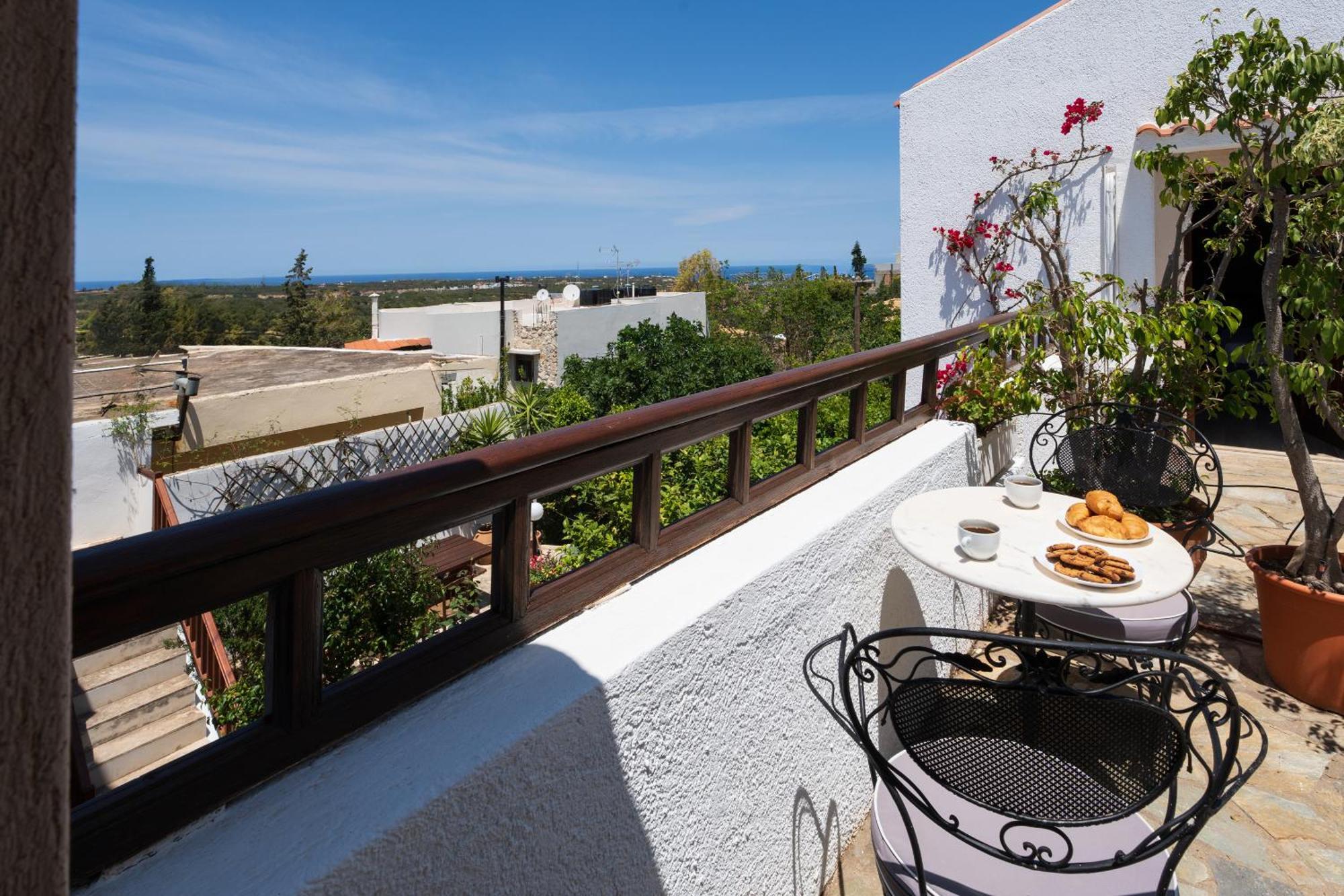 Holiday home Ilianthos Traditional Maisonette Hersonissos (Crete)