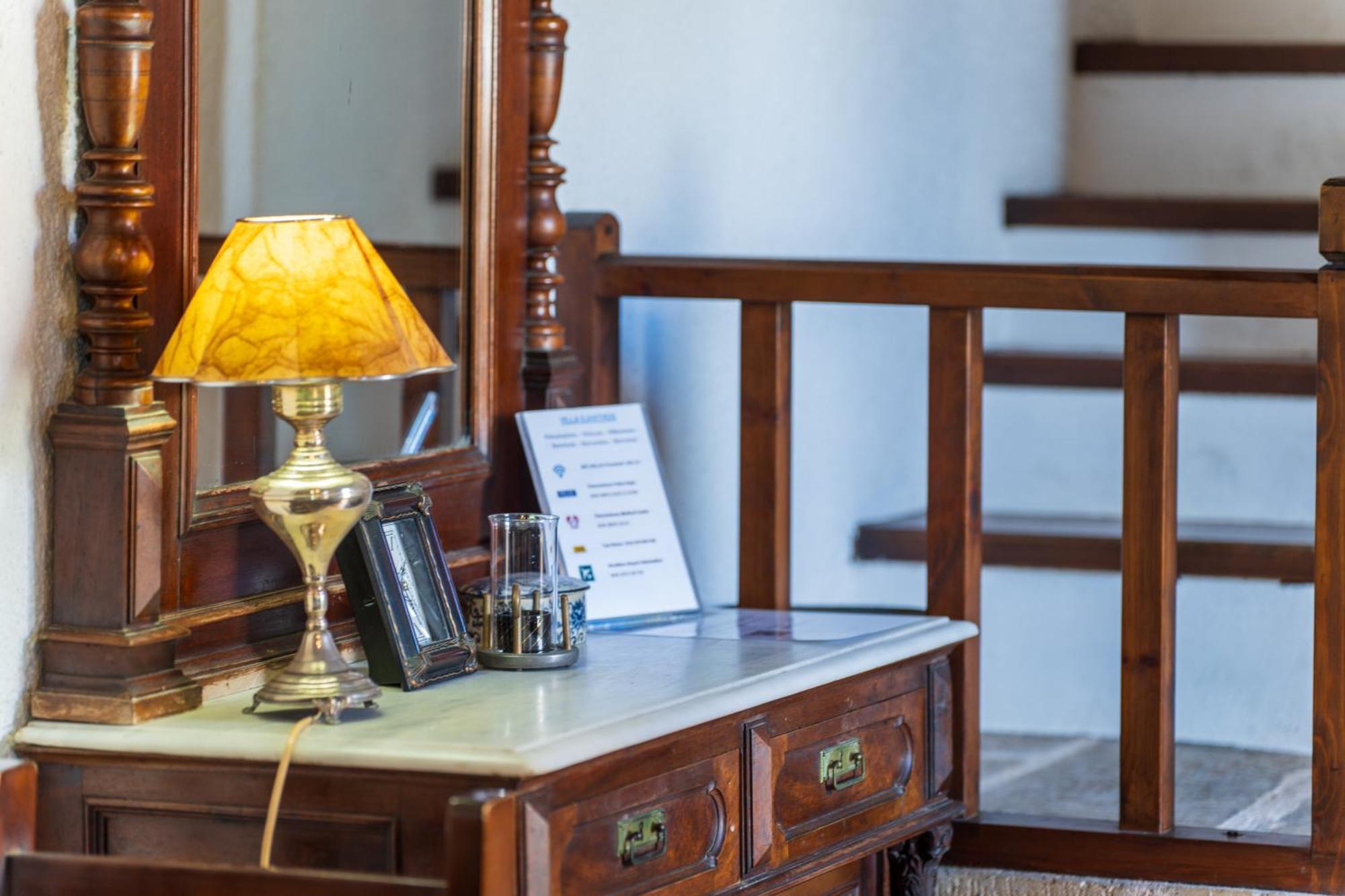 Ilianthos Traditional Maisonette Holiday home
