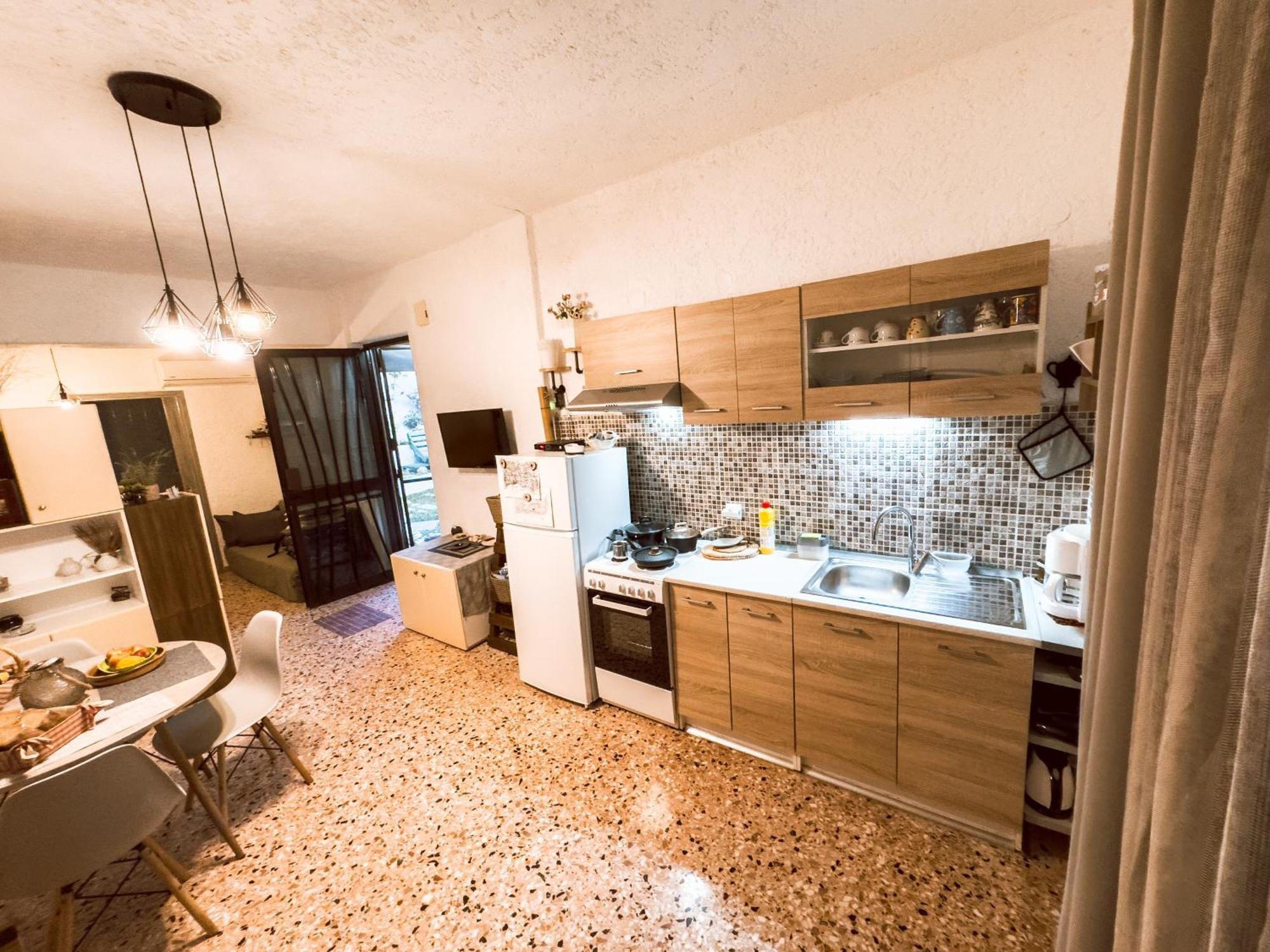 Holiday home Domus Of Sol - Mavros Kolimpos *