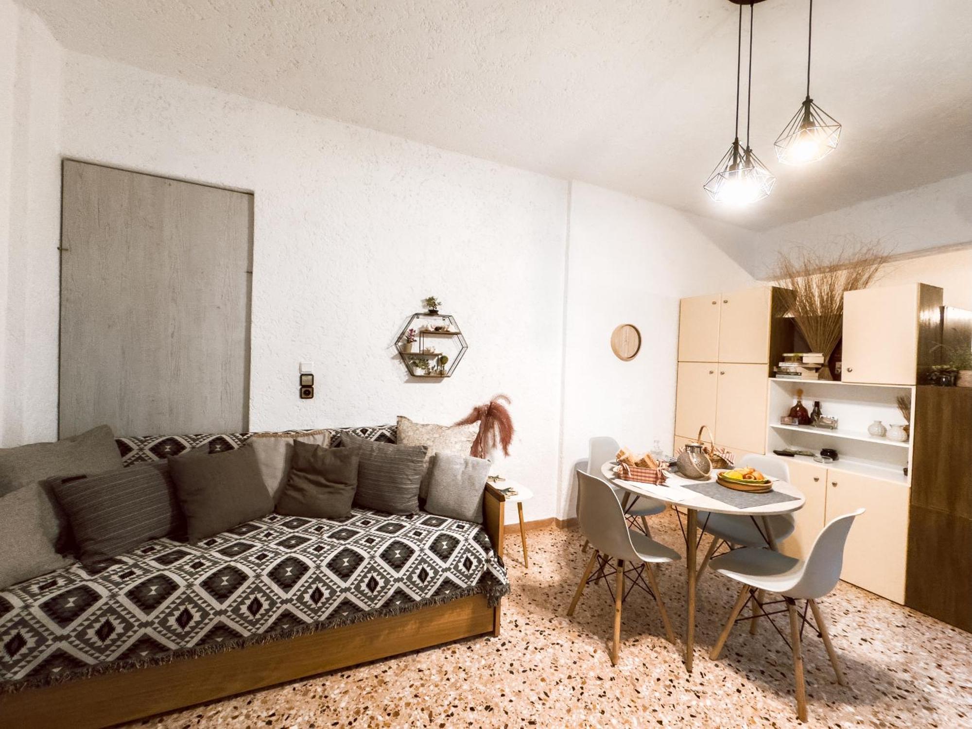 Domus Of Sol - Mavros Kolimpos Holiday home Achlia