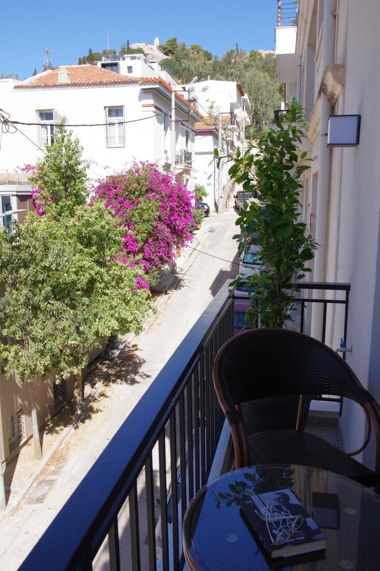 Absolute Acropolis View *