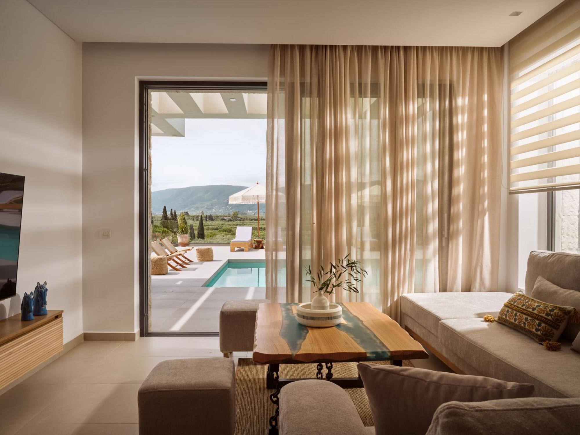 Armela Villa, With Pool & Captivating Views, By Thinkvilla