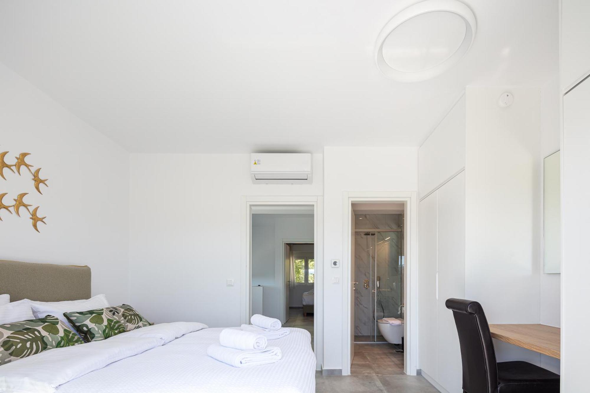 Wellness Villas, Villa