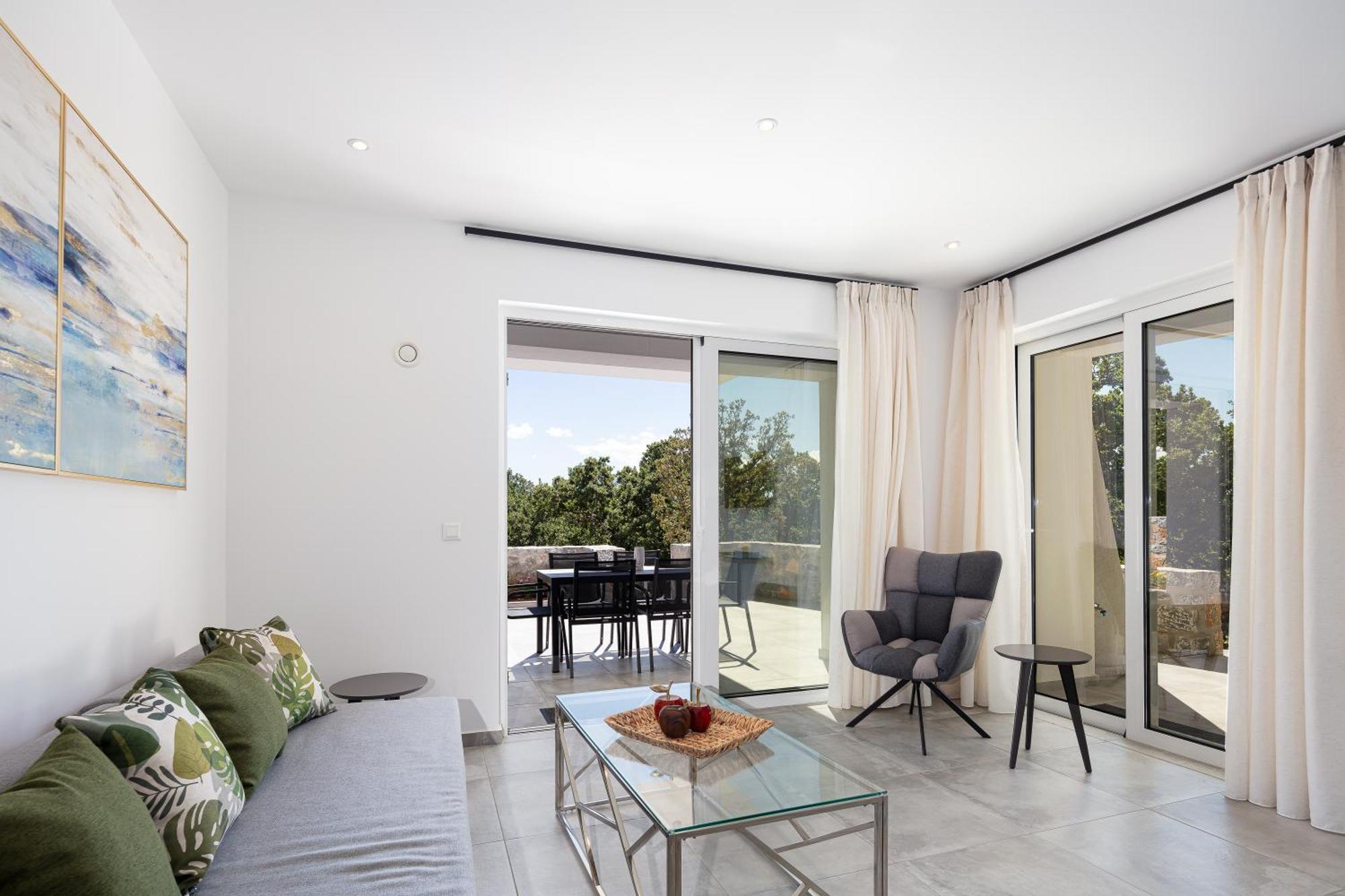Wellness Villas, Villa