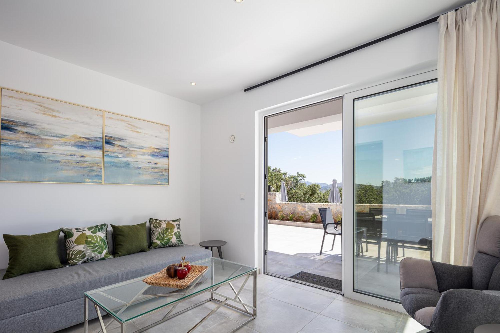 Wellness Villas, Kastellos