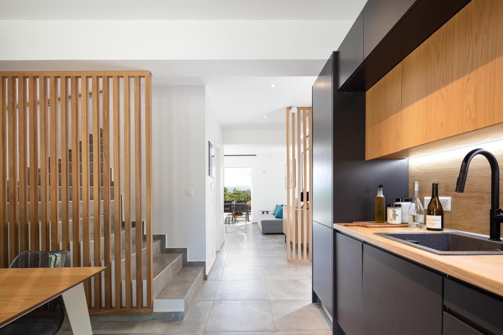 Wellness Villas, Villa Kastellos