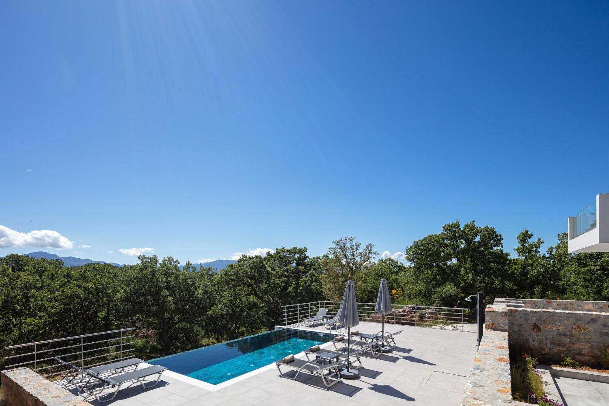Wellness Villas, Villa
