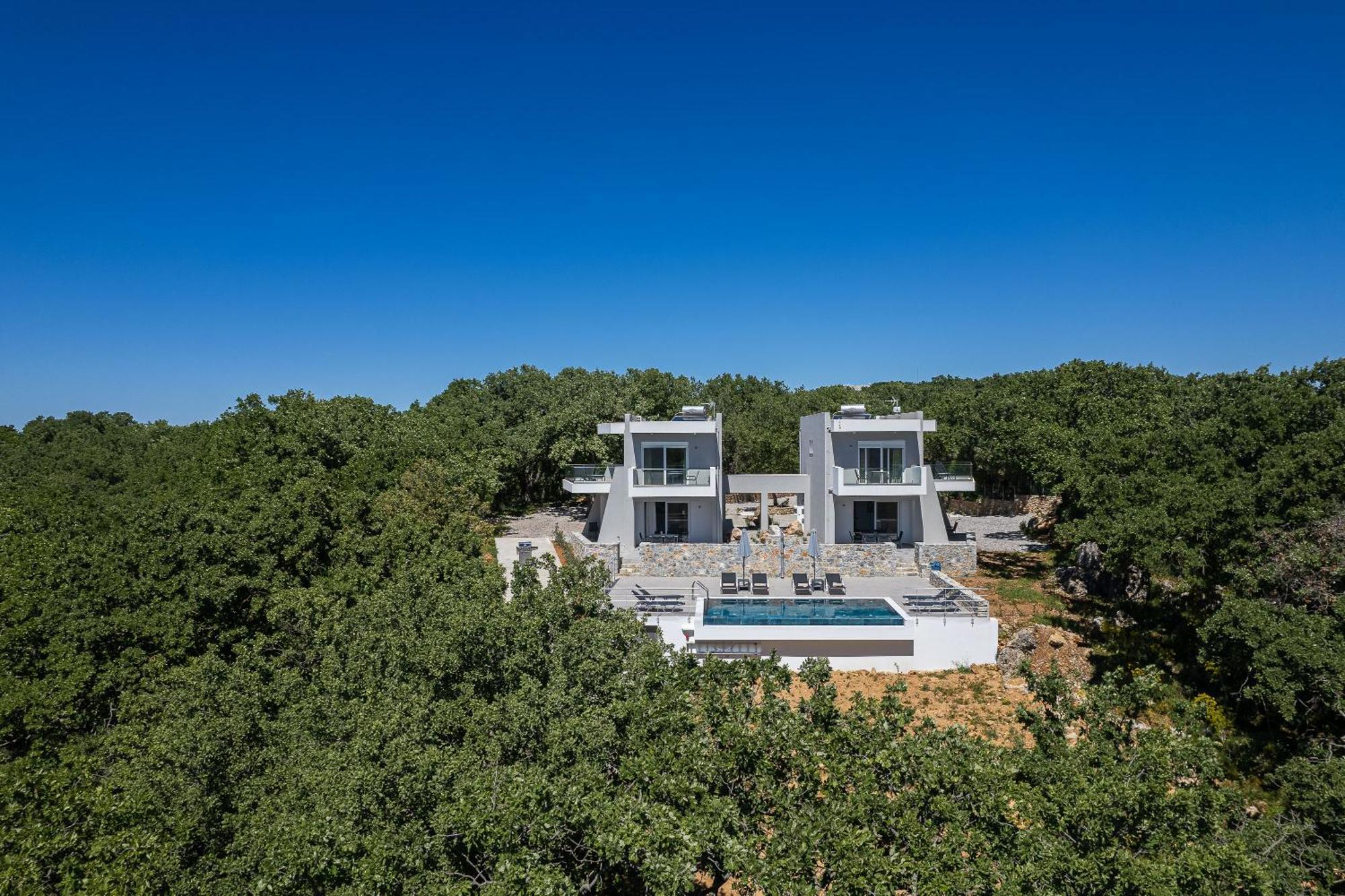 Wellness Villas, * Kastellos