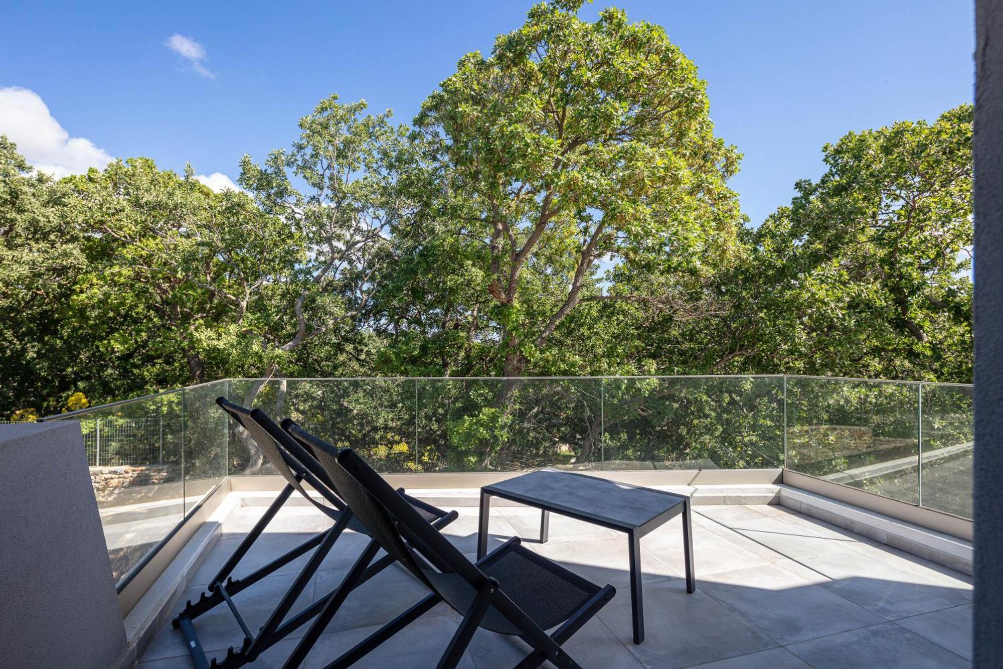 Wellness Villas, Villa