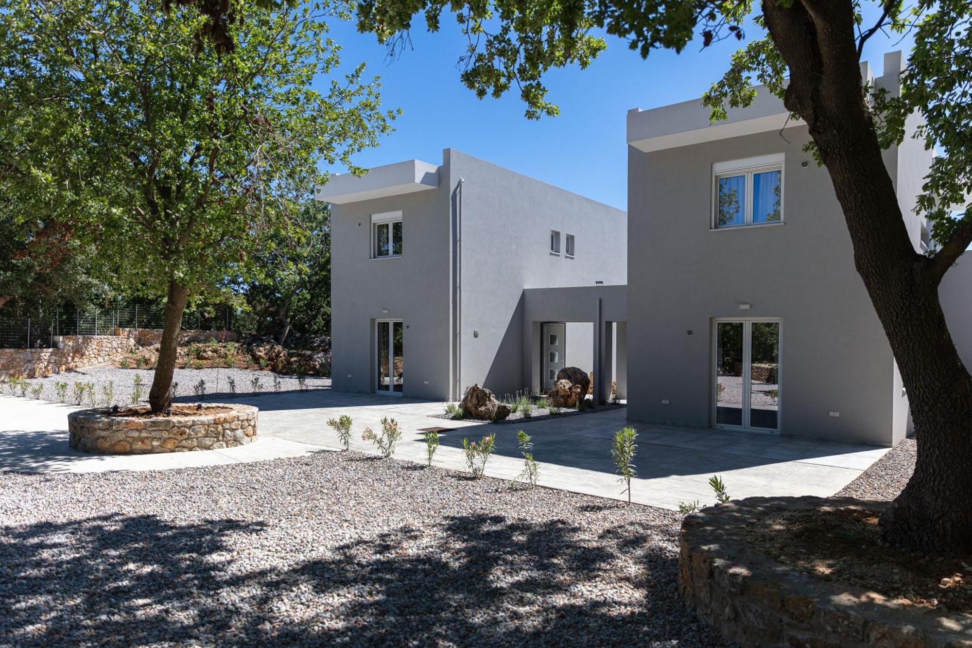 Wellness Villas, Villa