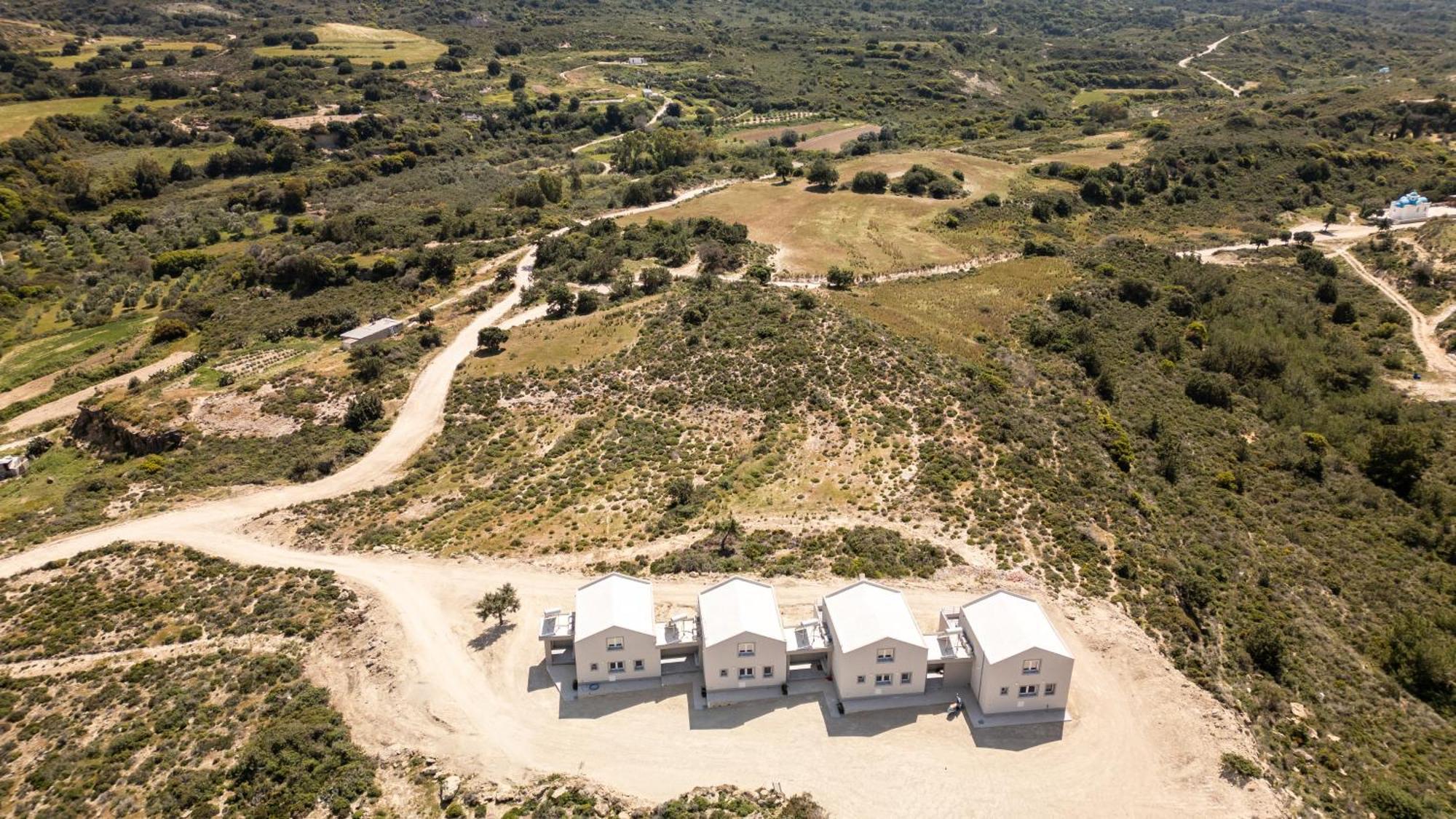 Hilltop Kos Town