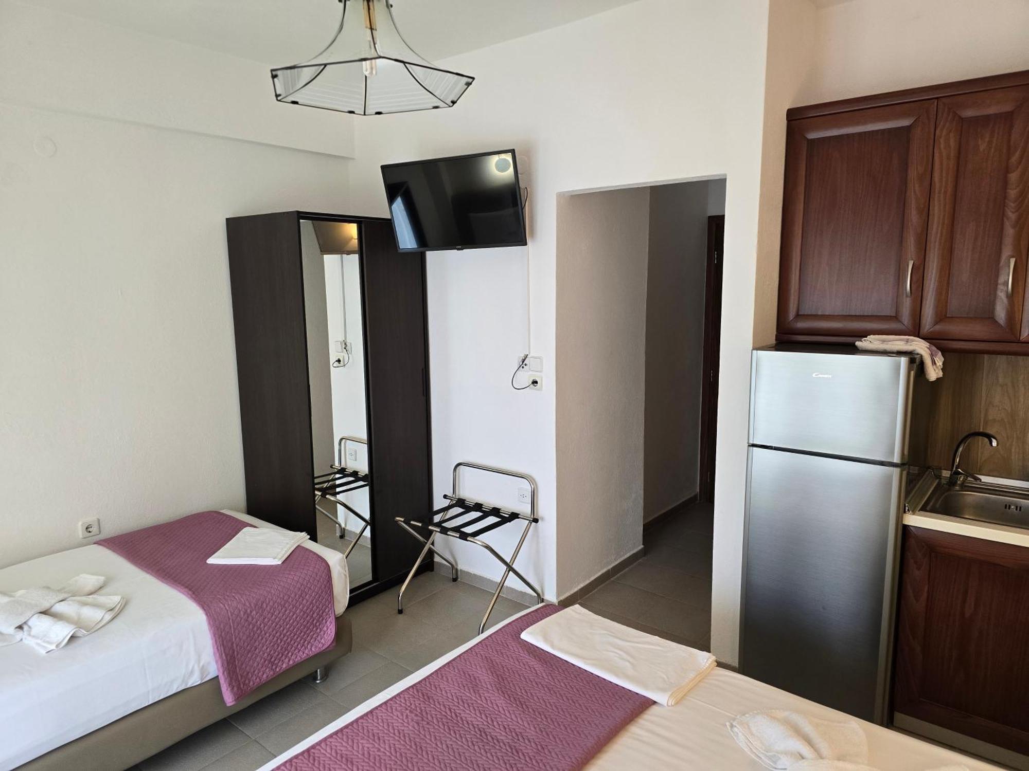 Itamos House Hotel Vourvourou