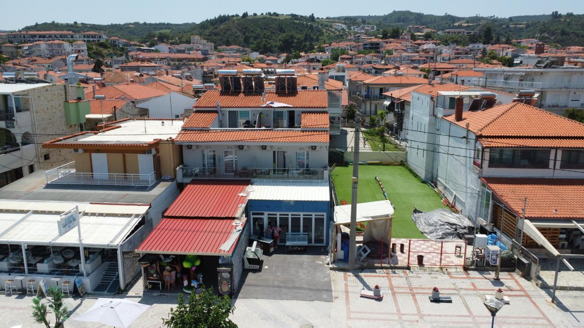 Del Soll Aparthotel