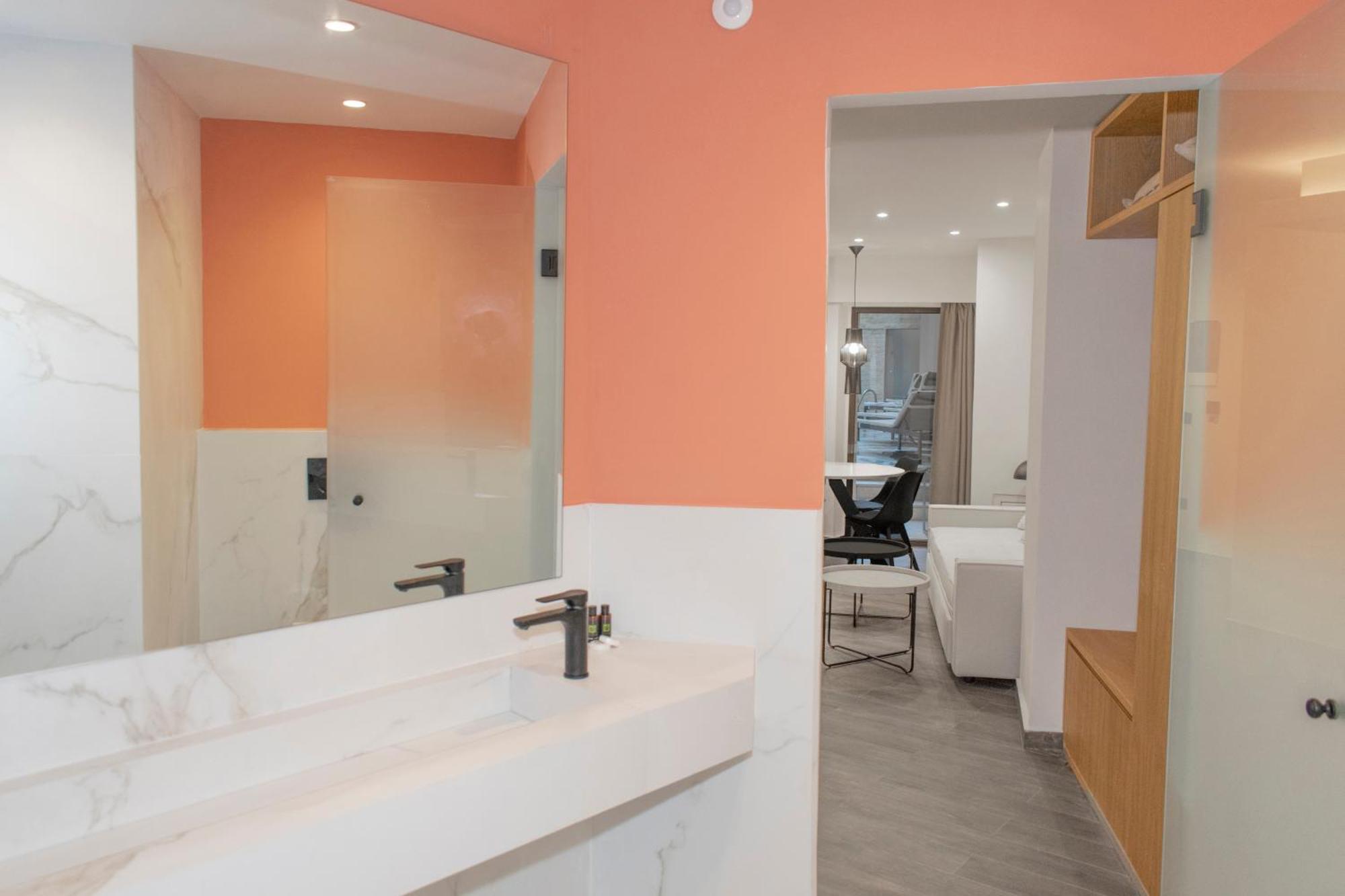 Elina Aparthotel Rethymno (Crete)
