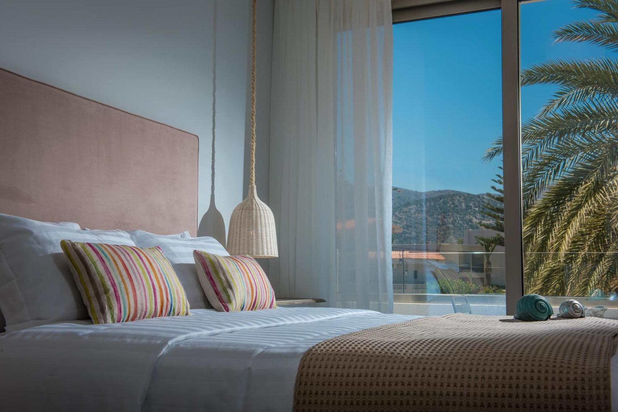 Aparthotel Drossia Palms And Nisos