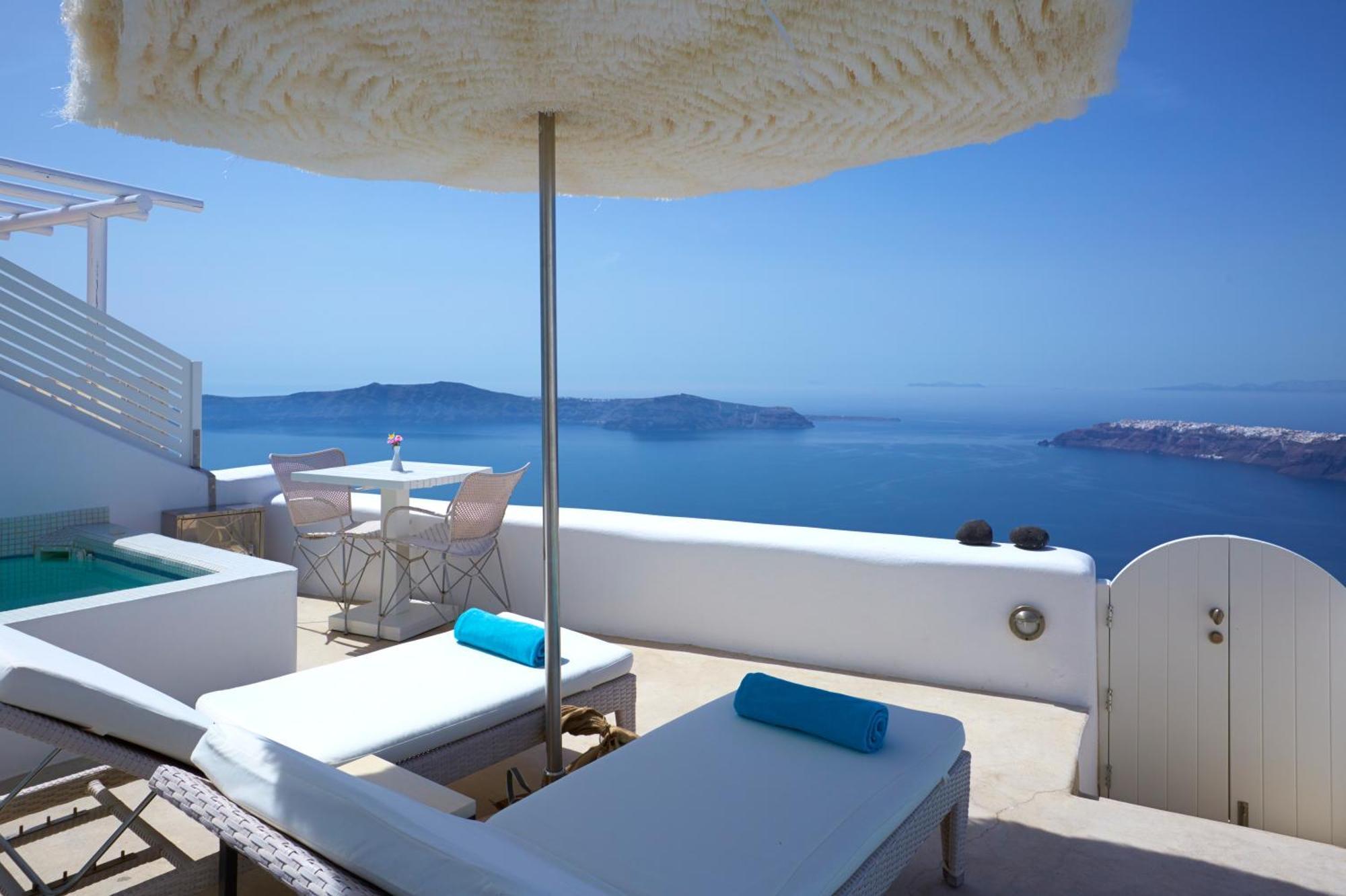 White Santorini 3* Imerovigli (Santorini)