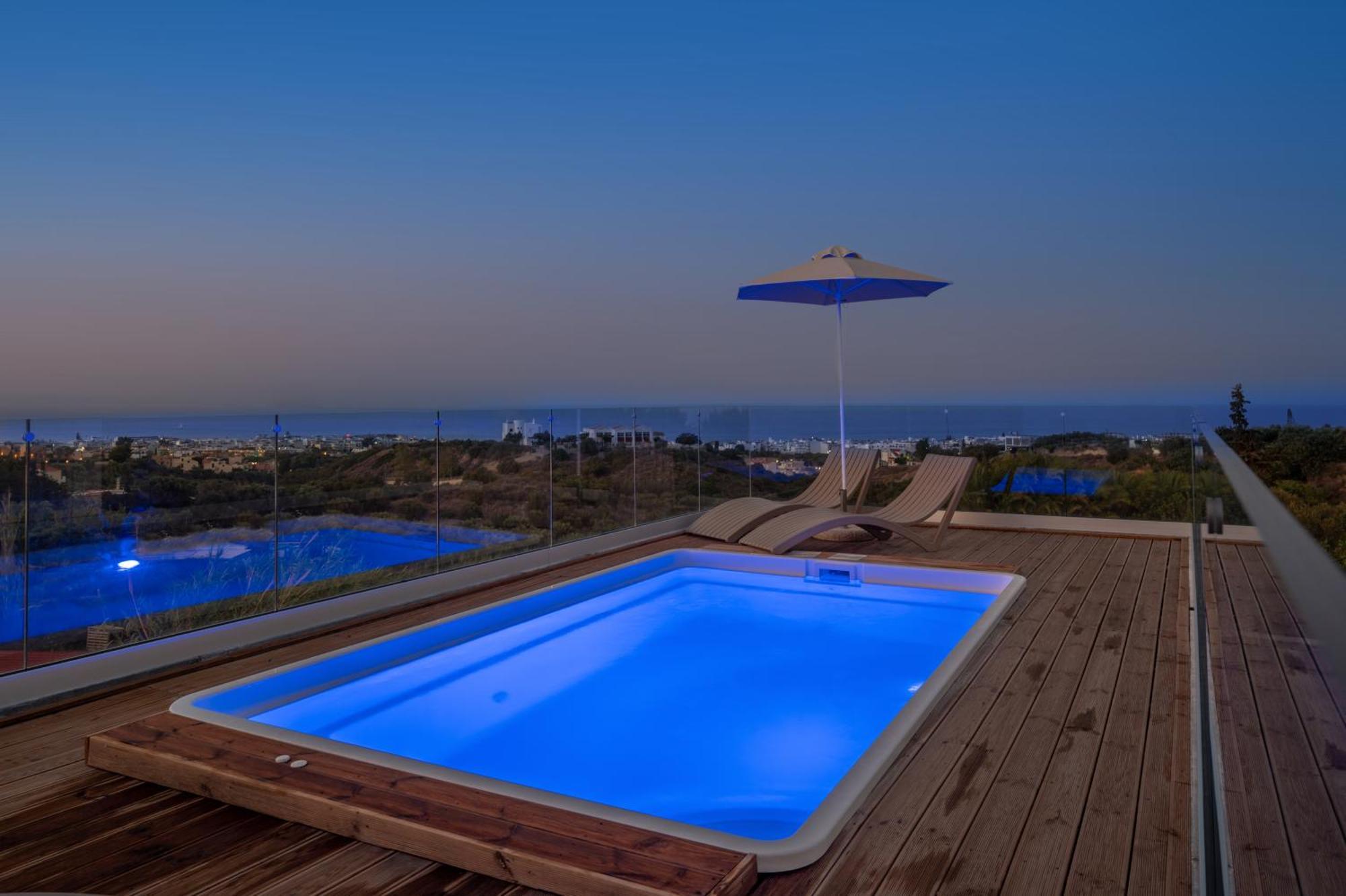 Mika & Hersonissos (Crete)