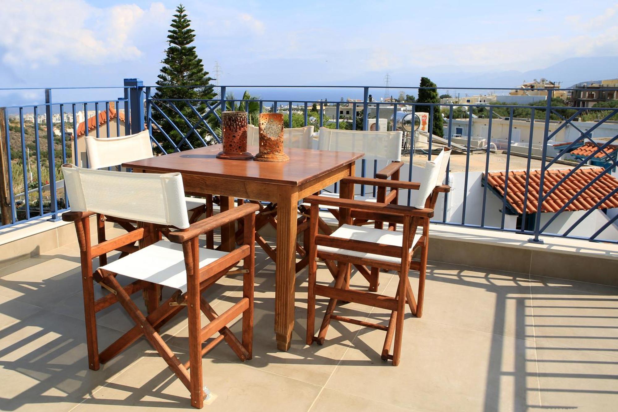 Mika & Hersonissos (Crete)