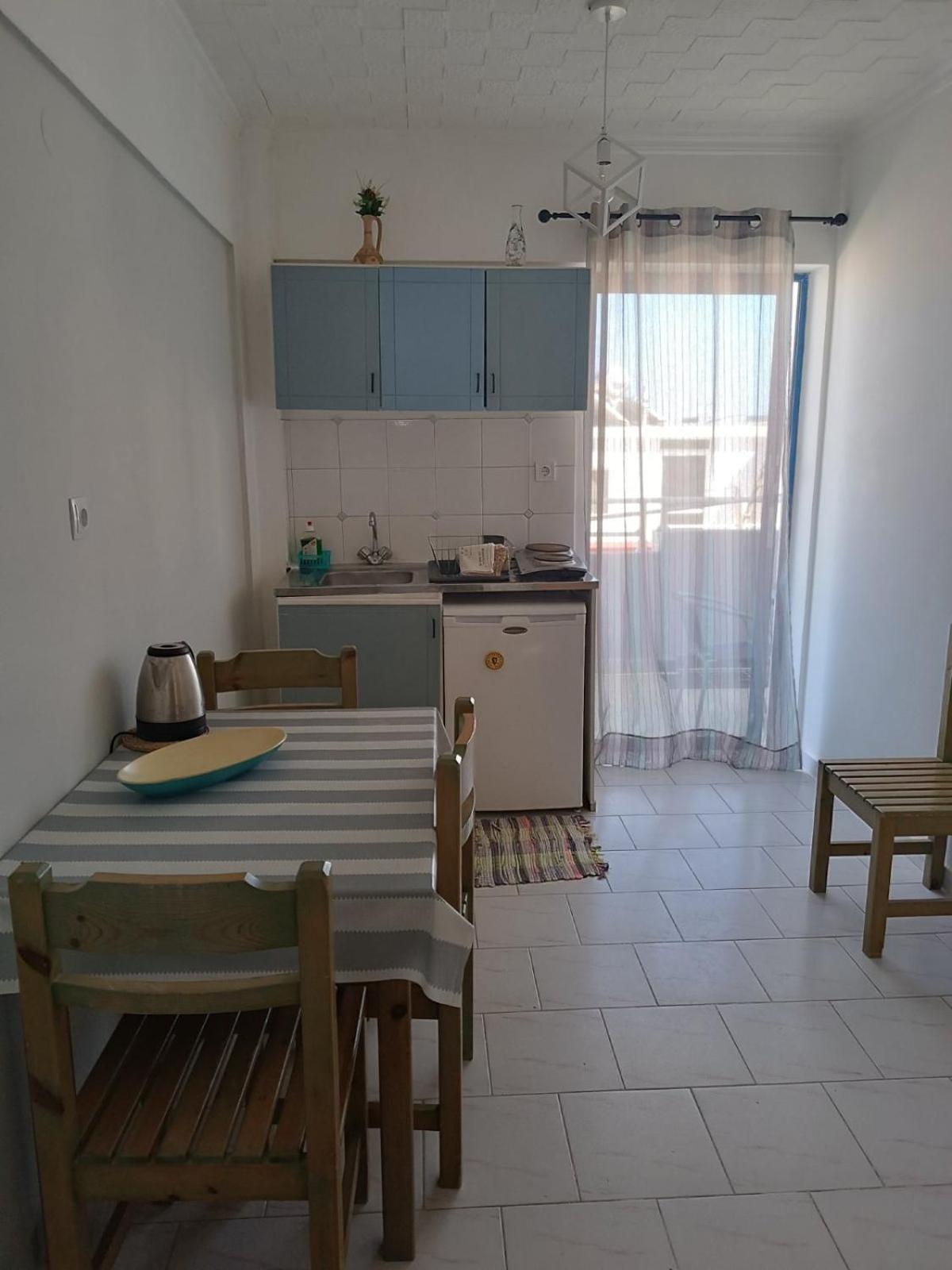 Apartment Mina *