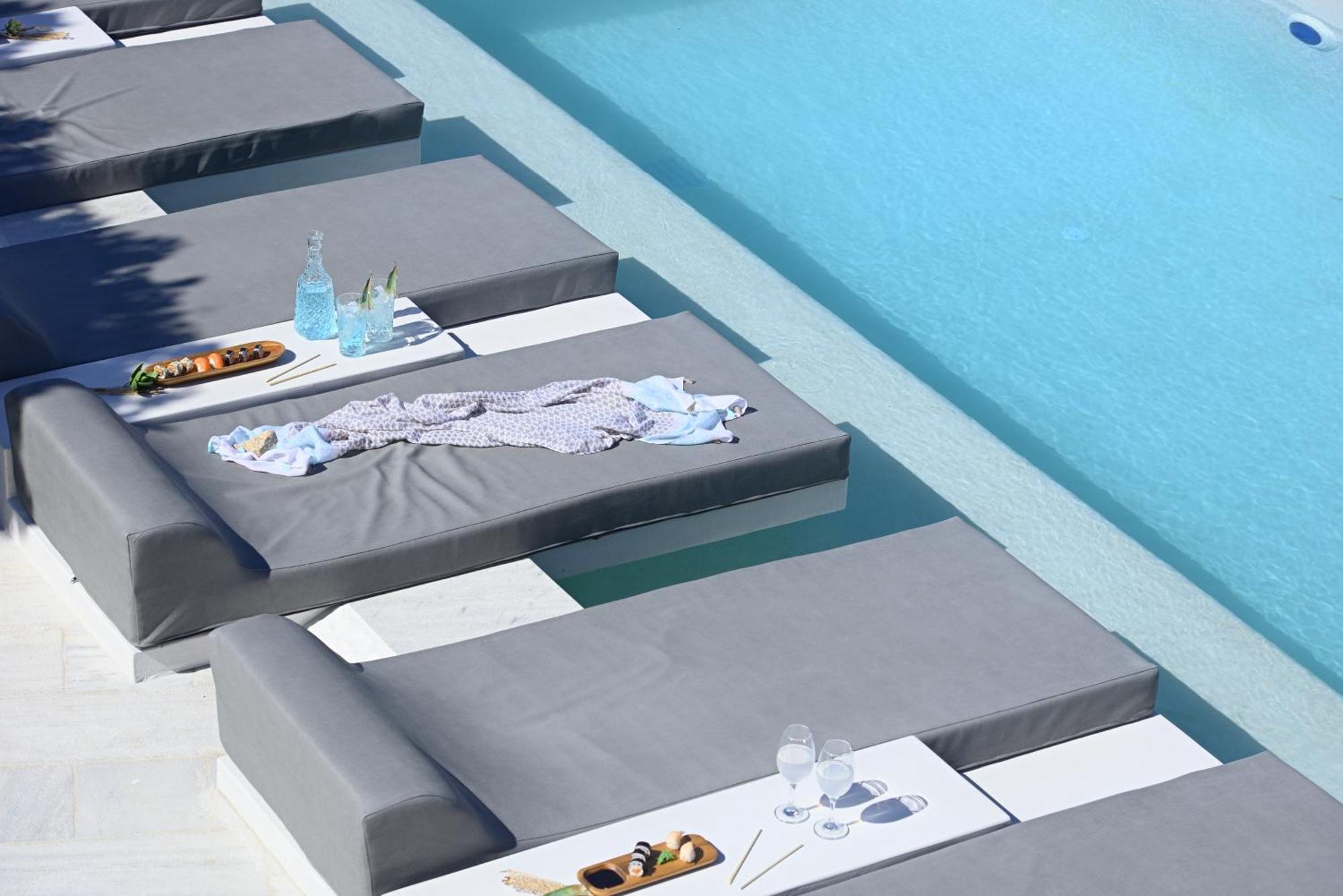 Mykonos Dream Hotel 4*
