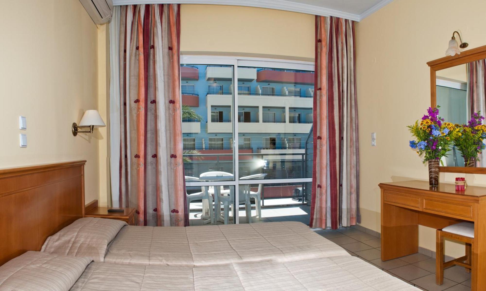 Kleoniki Mare Aparthotel Rethymno (Crete)