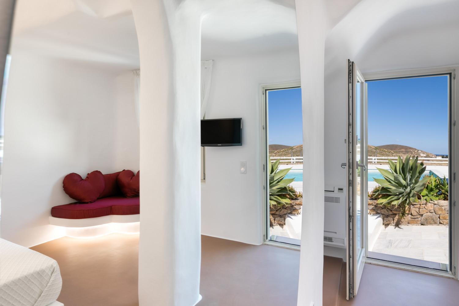 Mykonos Dream Hotel 4*