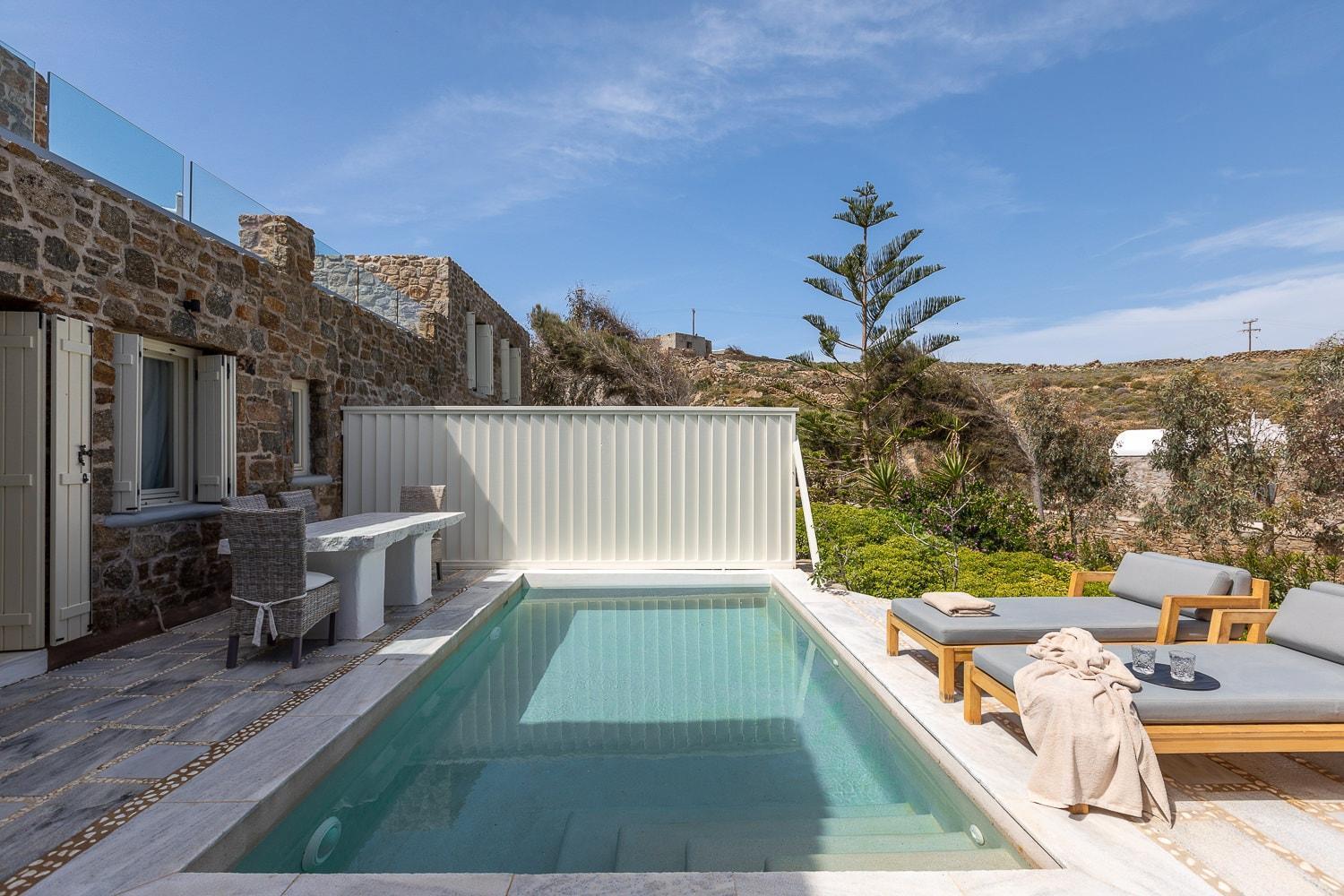 Hotel Mykonos Dream 4*