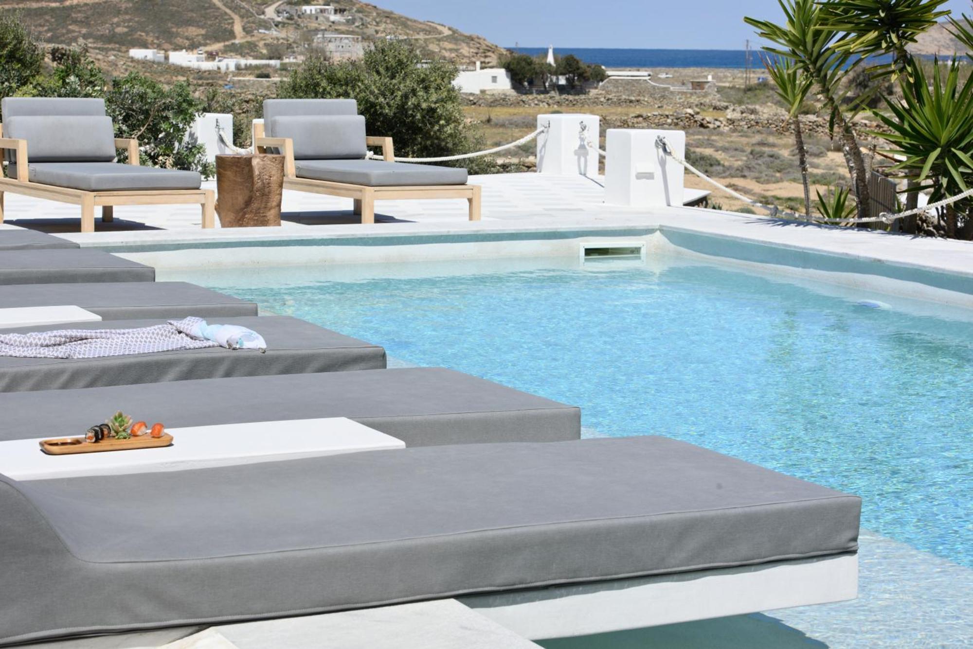 Mykonos Dream 4* Ftelia (Mykonos)
