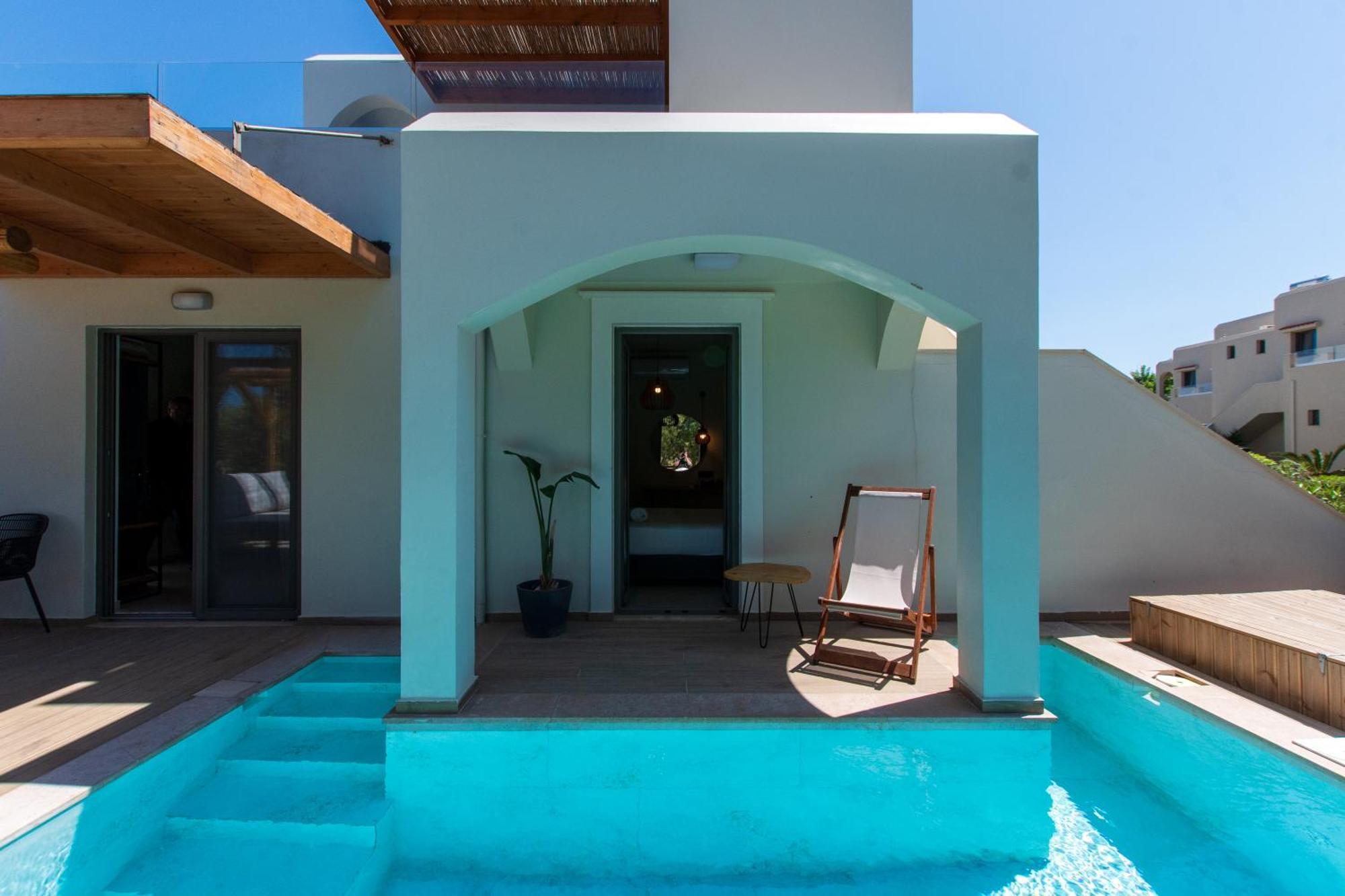 Malena & - Adults Only By Omilos Amoudara (Heraklion)