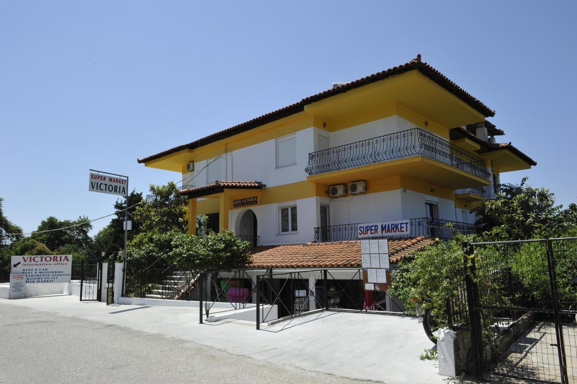 Apartment Aspa Victoria Troulos