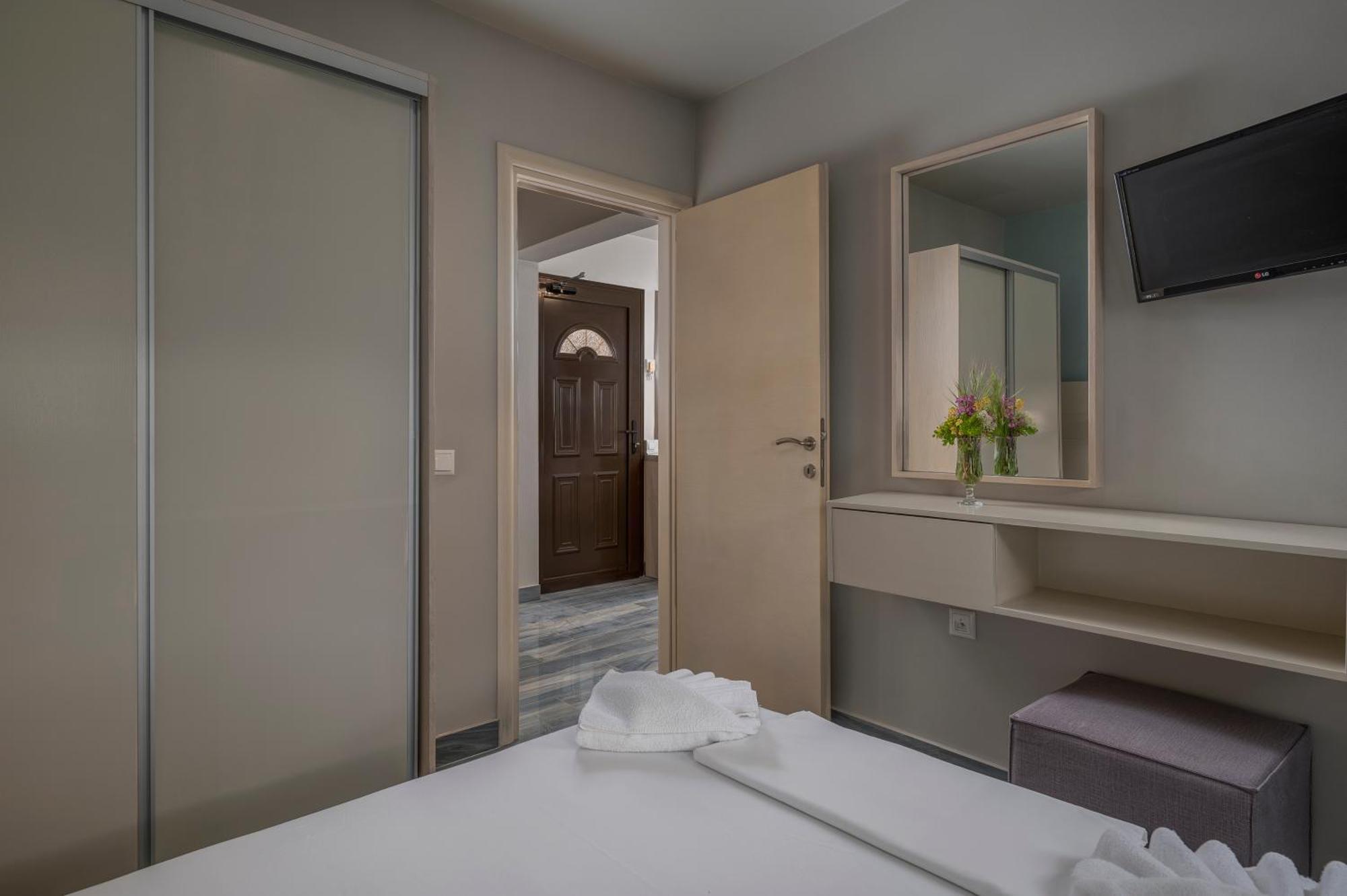 Apartment Alkioni By The Sea Siviri