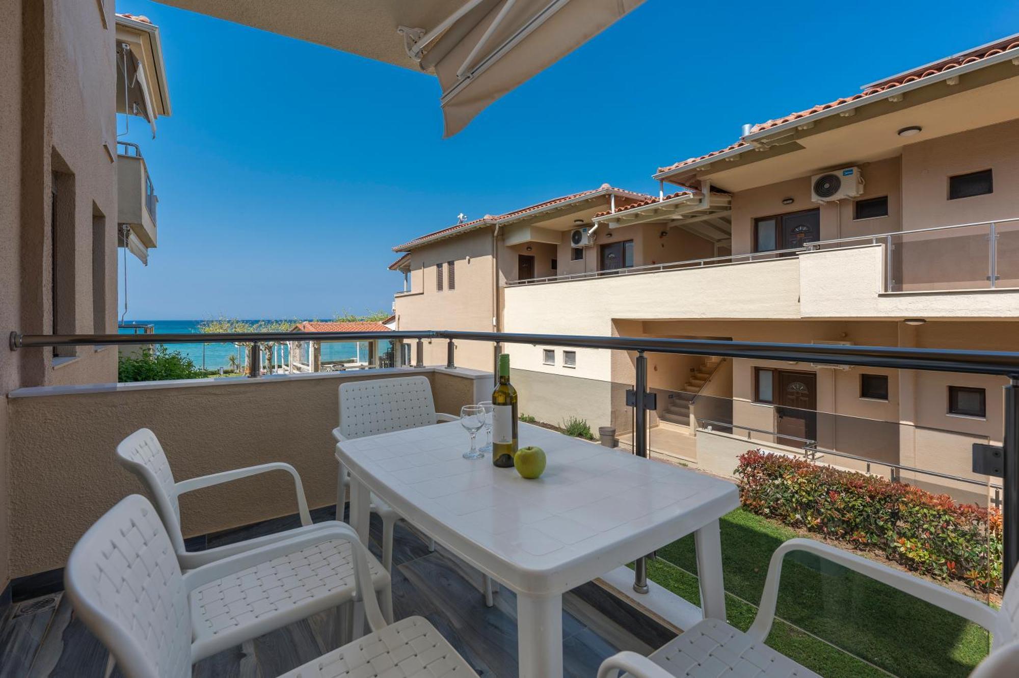 Alkioni By The Sea Apartment *