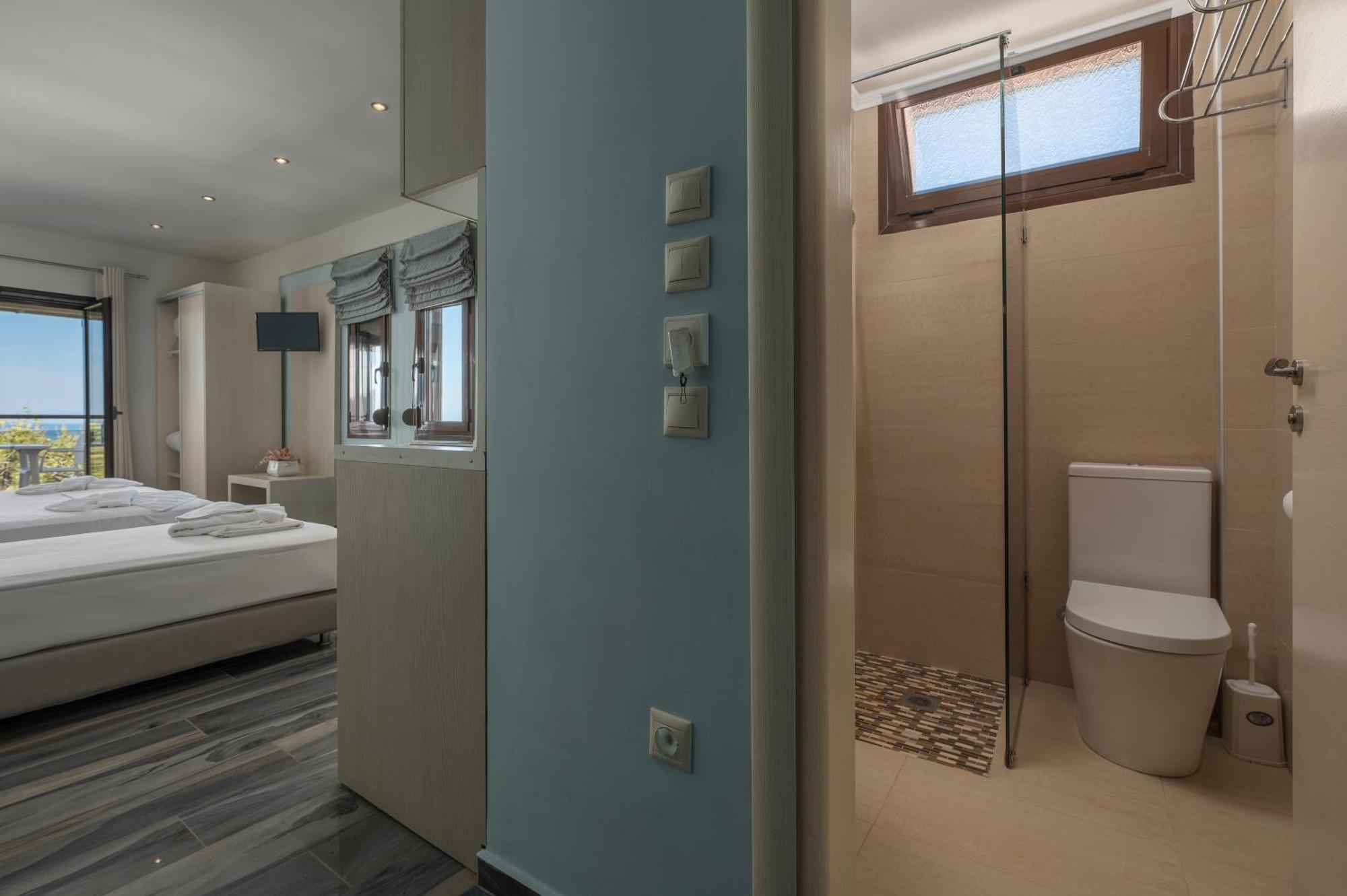 Alkioni By The Sea Apartment Siviri