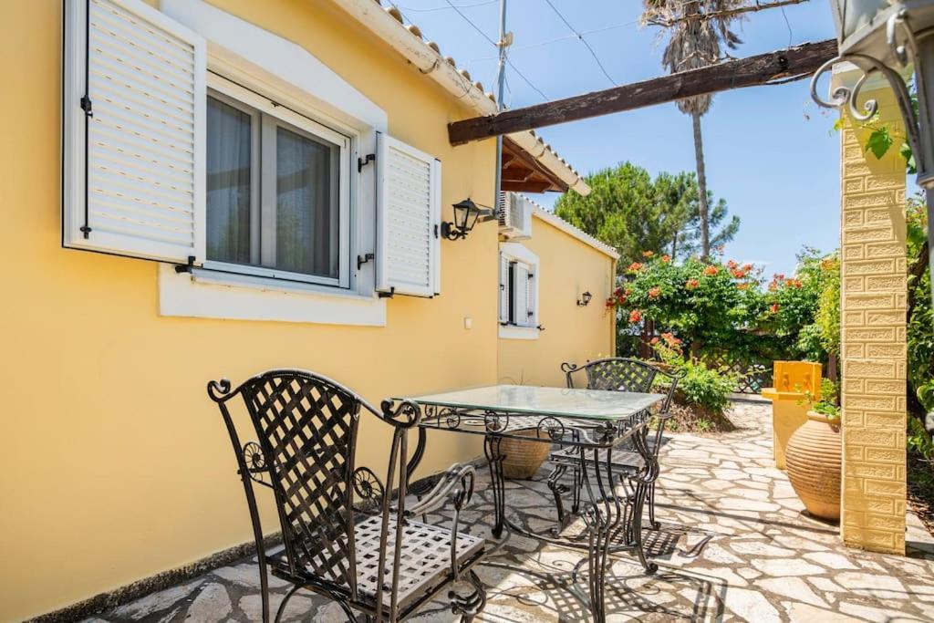 St. George Holiday park Agios Georgios (Corfu)