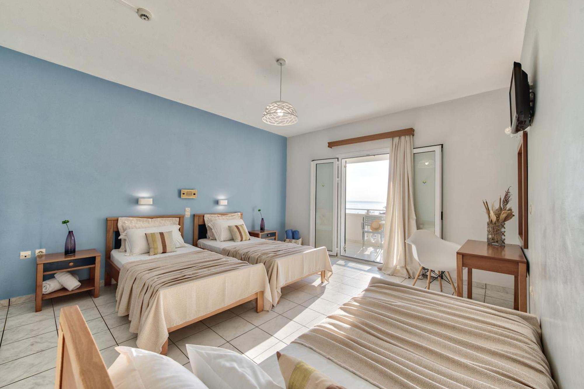 Maria Mare Apart-hotel 3* Argassi