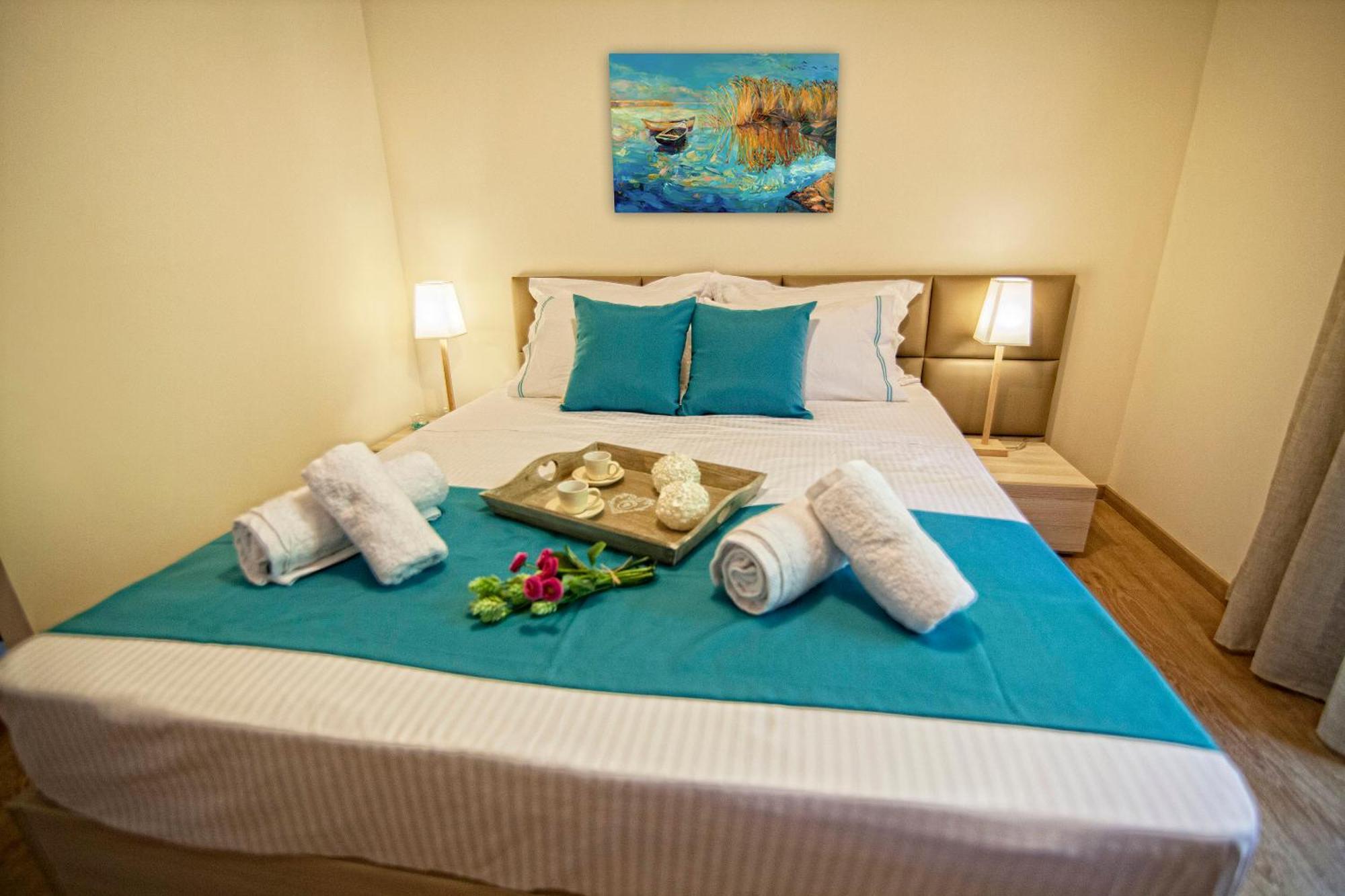 Pearls Of Crete - Residences Makry Gialos (Crete)