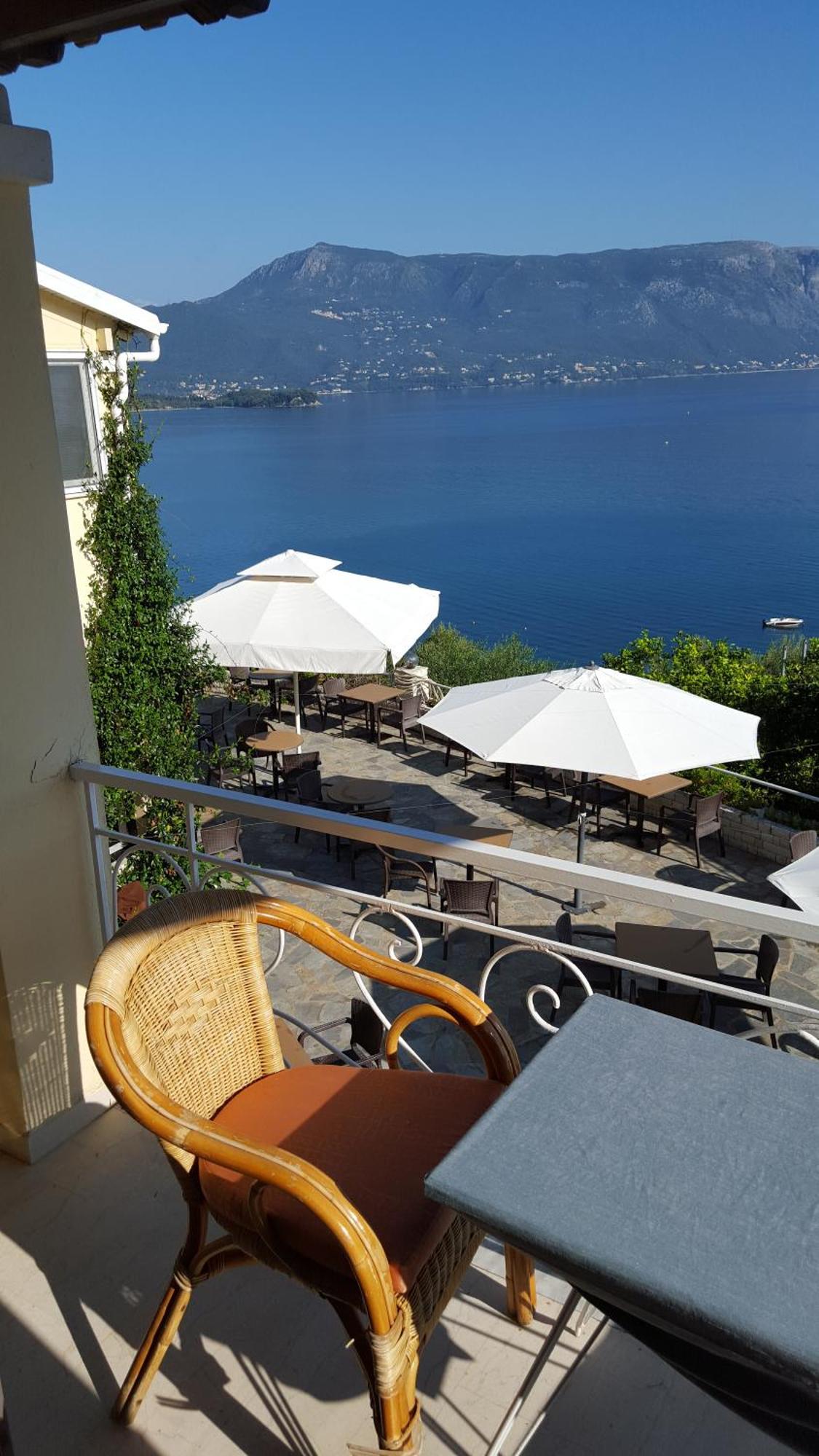 Dimitra Guest house Kommeno (Corfu)