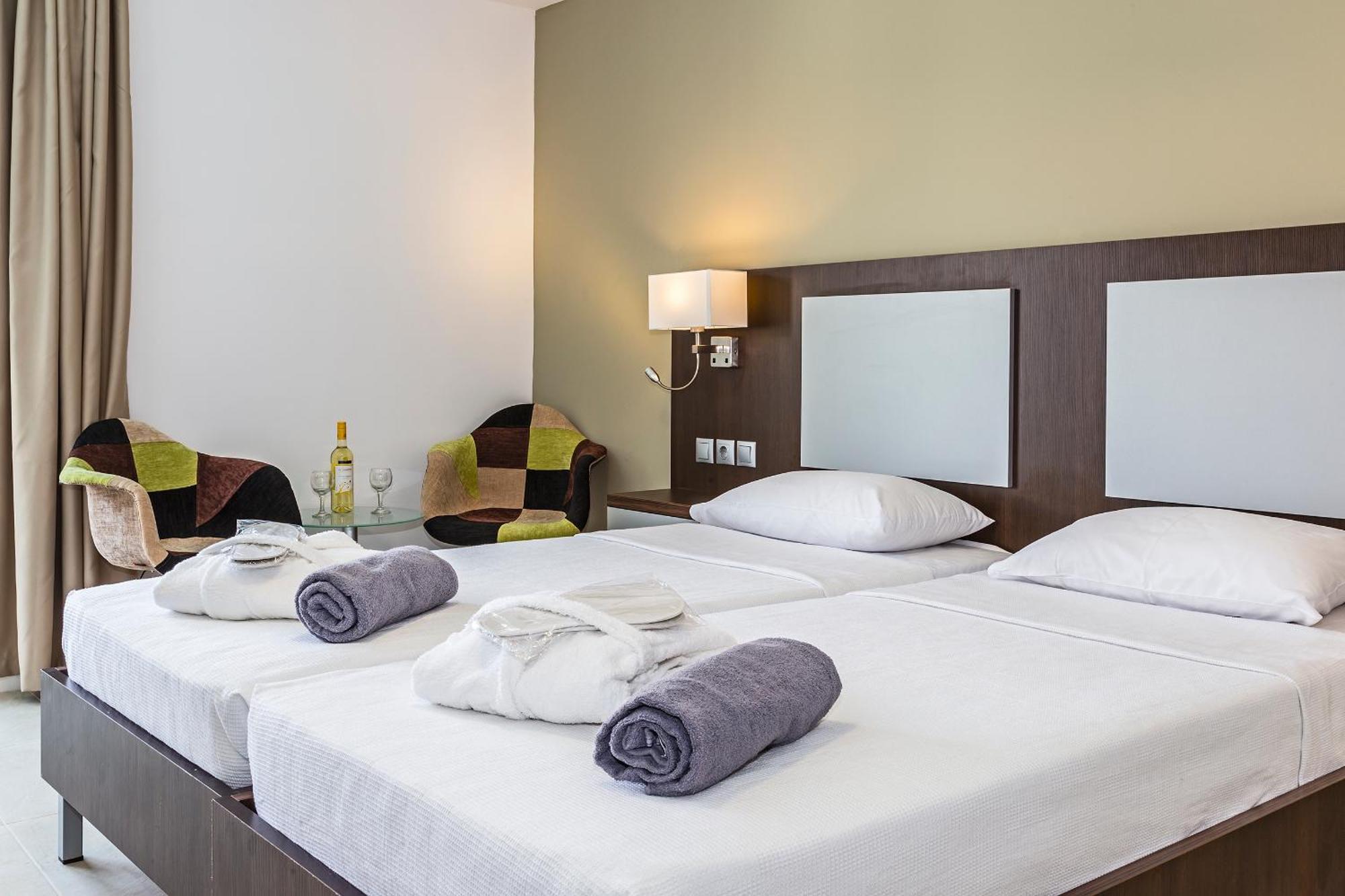 White Olive Premium Hotel