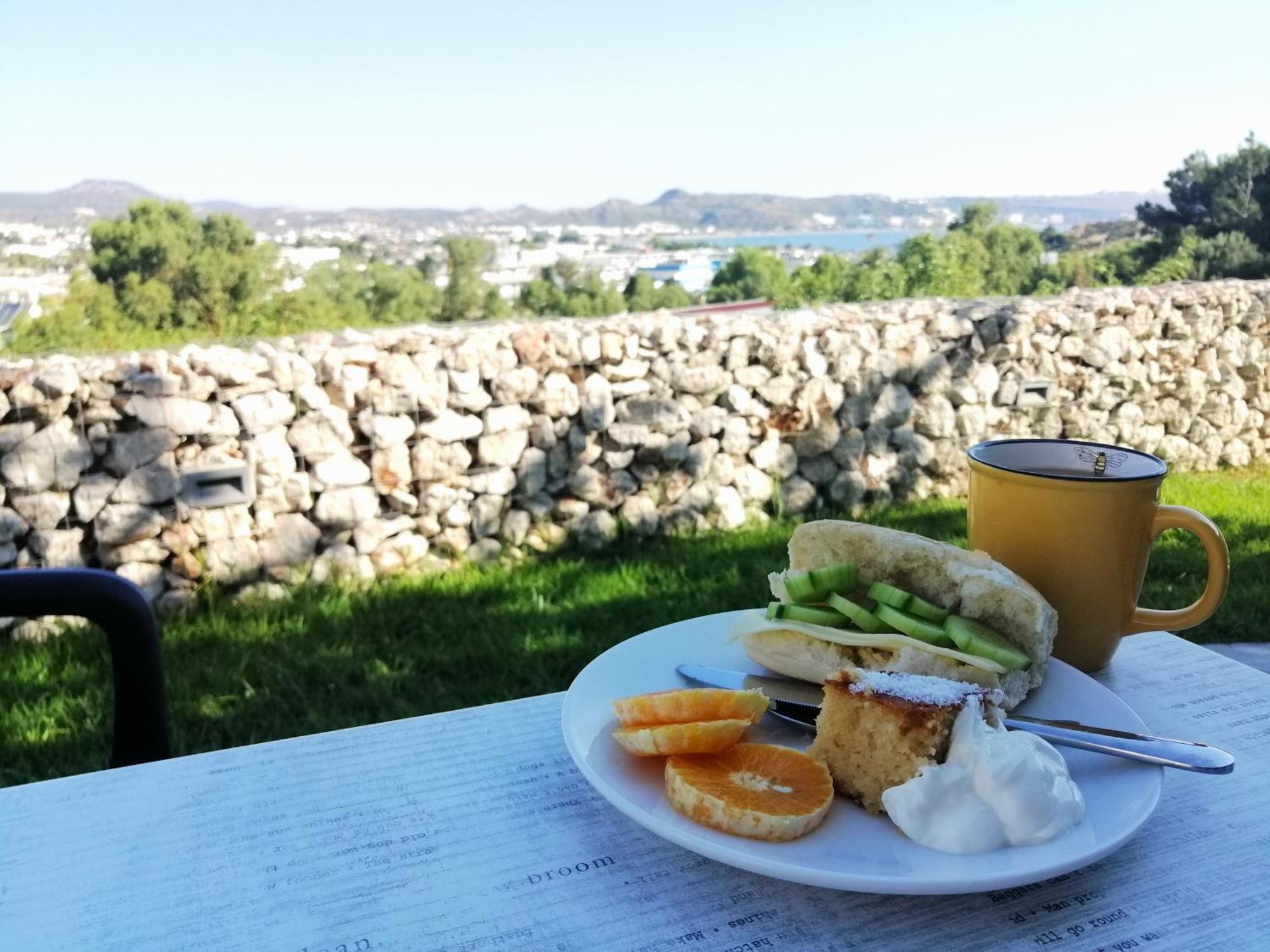 Miva Sea View Apartment Faliraki
