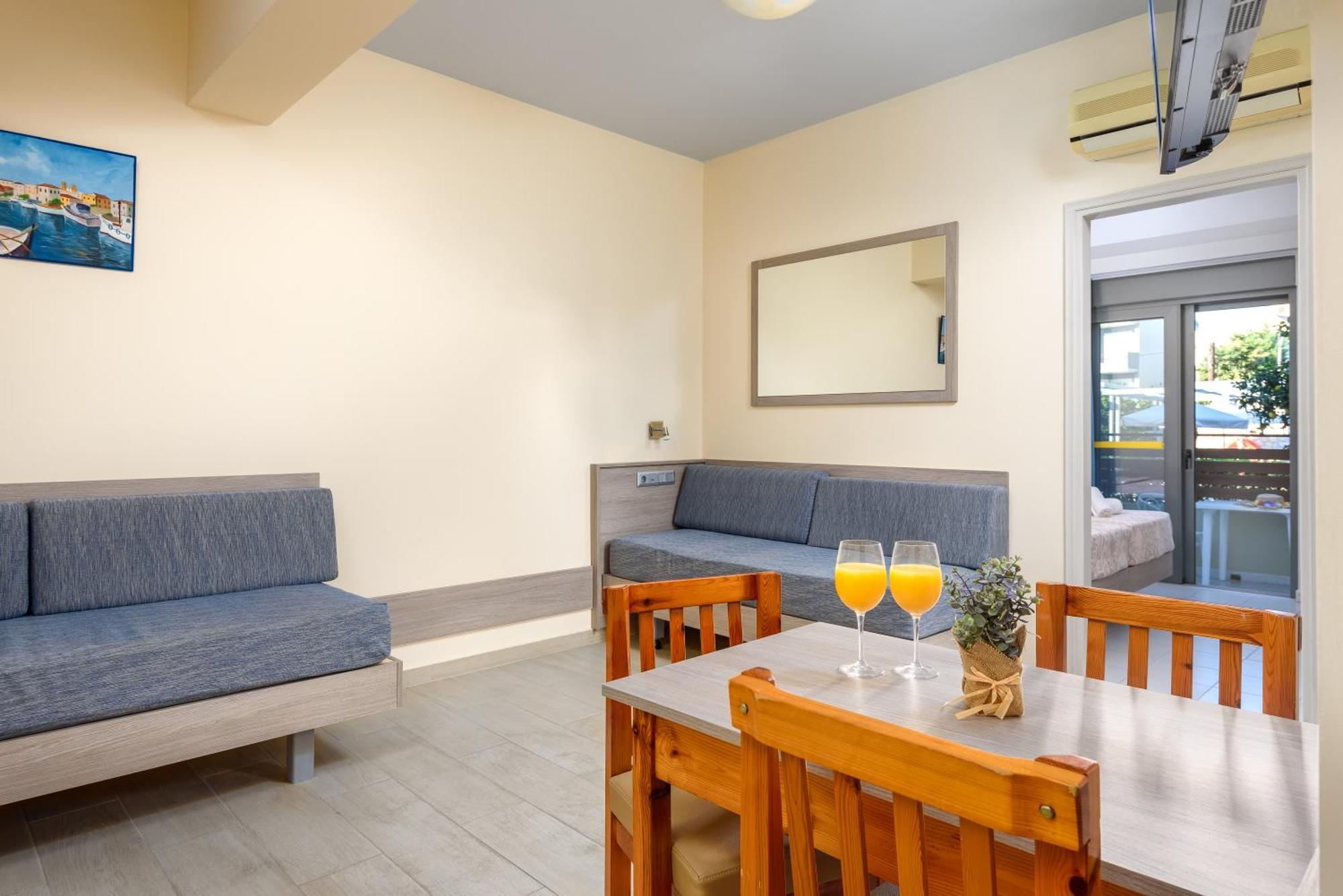 Apartment Ilyssion Holidays Ialysos (Rhodes)