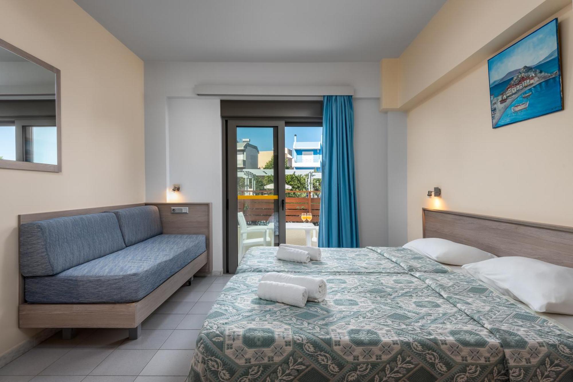 Ilyssion Holidays Apartment Ialysos (Rhodes)
