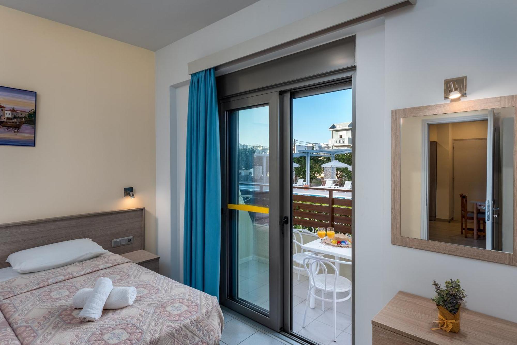 Ilyssion Holidays Ialysos (Rhodes)