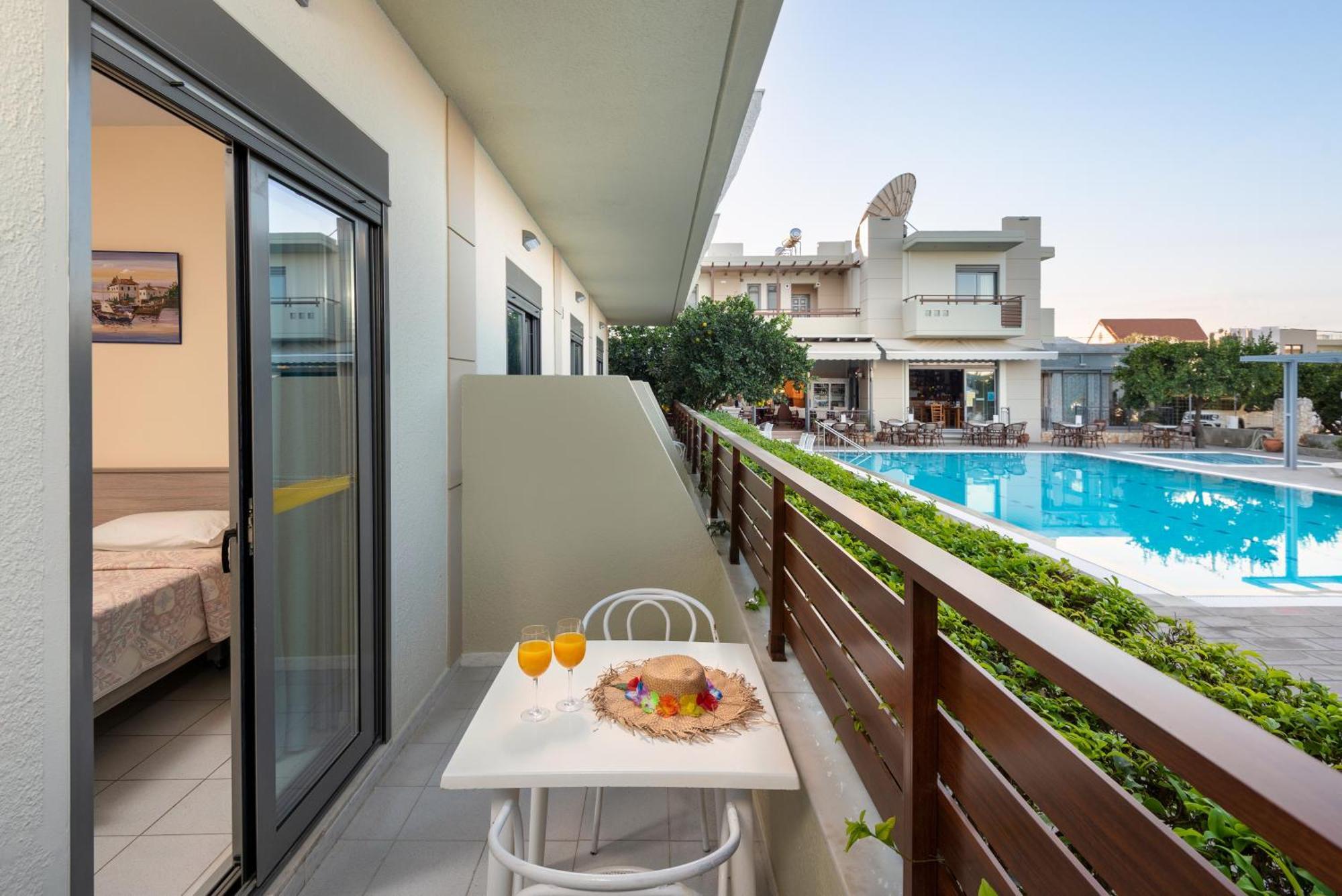 Ilyssion Holidays Apartment *