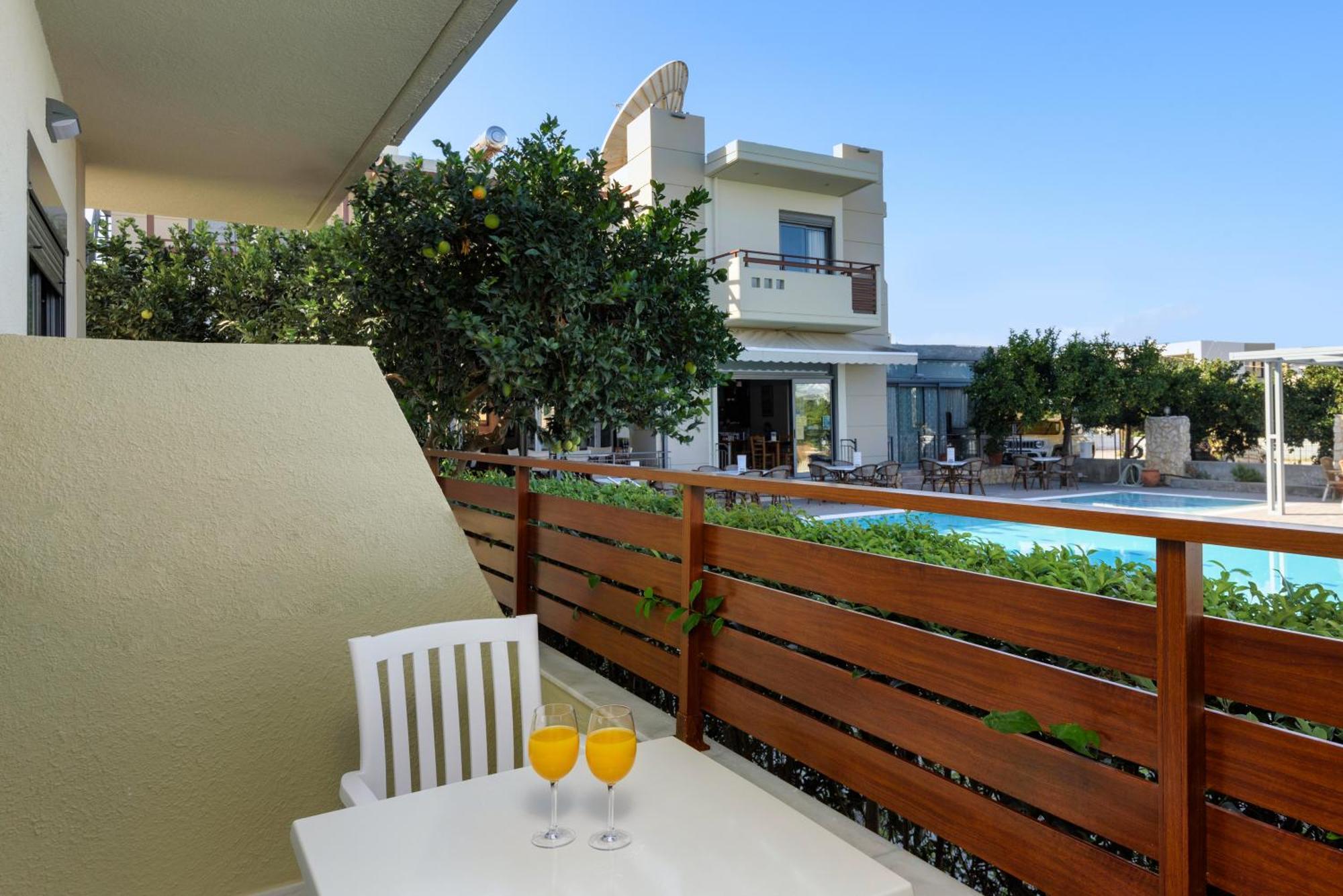 Ilyssion Holidays Apartment *