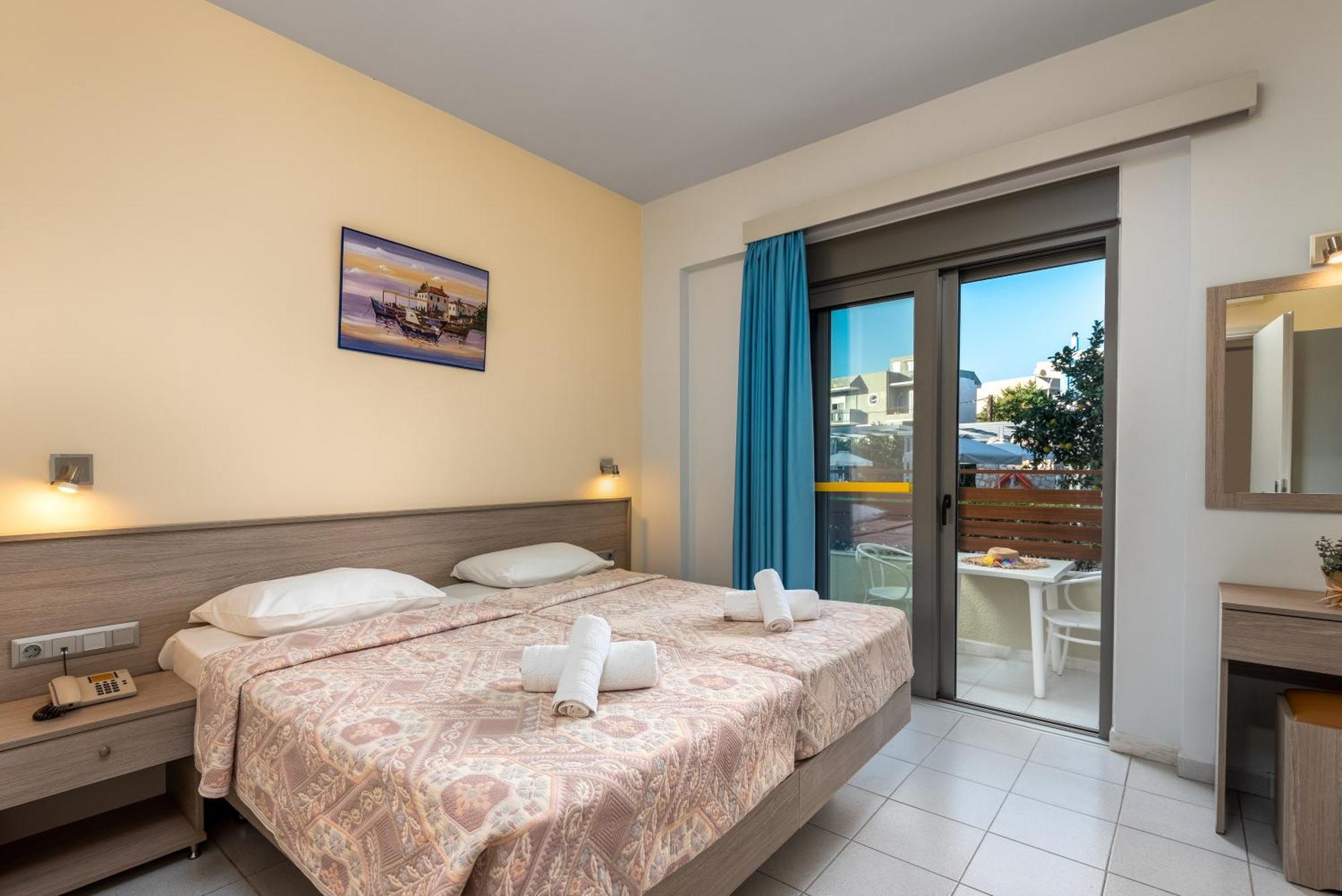 Ilyssion Holidays Apartment Ialysos (Rhodes)