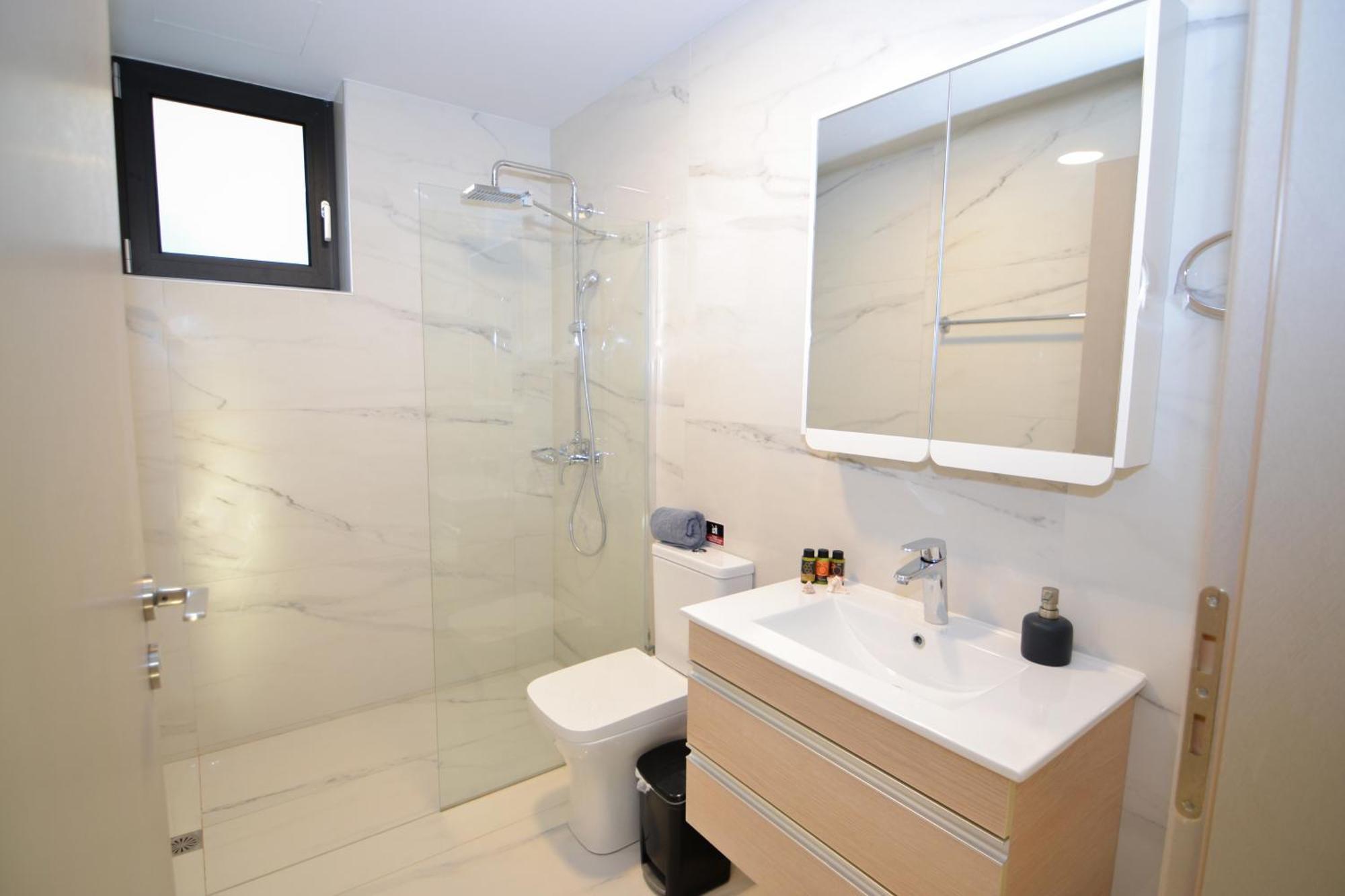 Heated Pool & Jacuzzi, Sea View - Paleokastro Luxury Villa