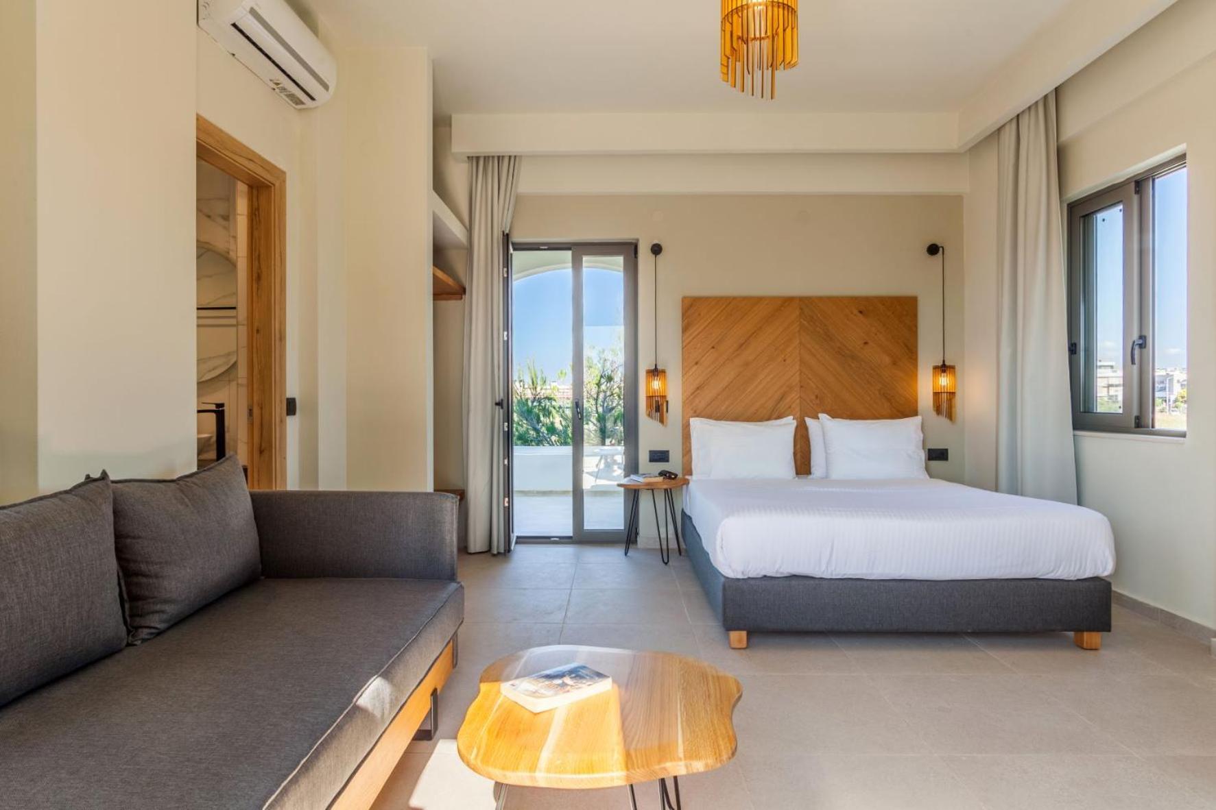Malena & - Adults Only By Omilos Hotel Amoudara (Heraklion)